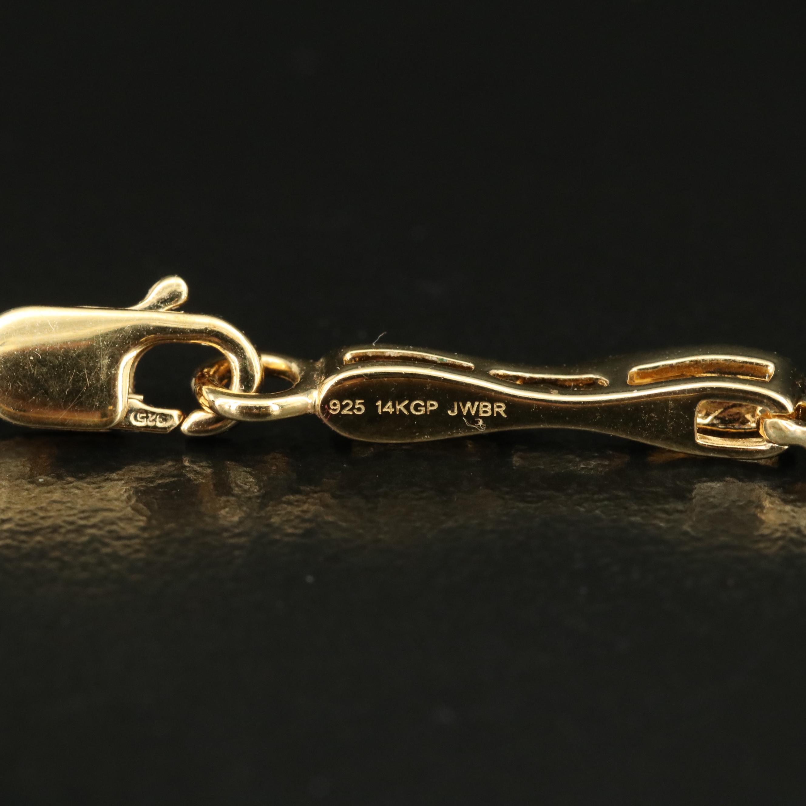 Sterling Emerald and Diamond Twist Bracelet