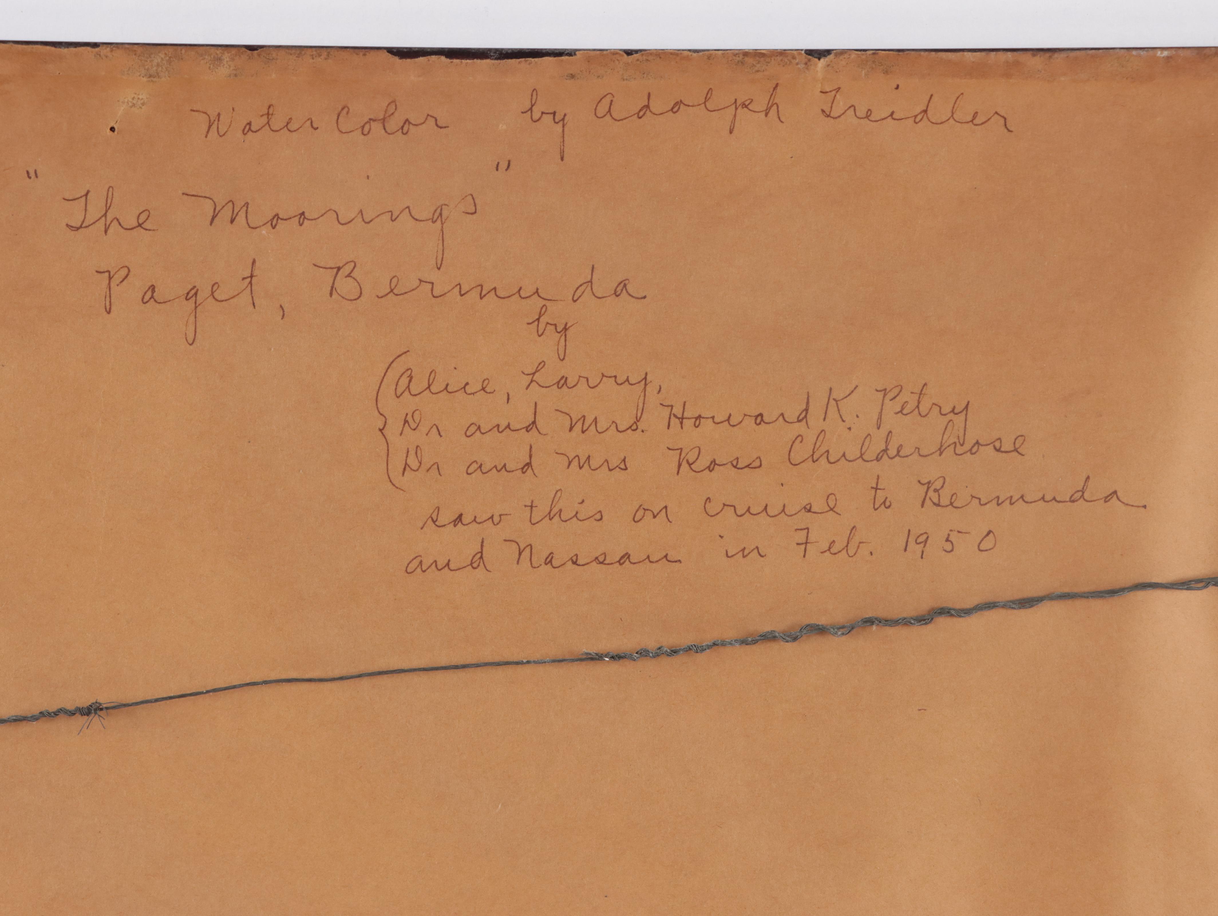 Landscape Offset Lithographs Including "Fourways Inn" After Maria Evers Smith