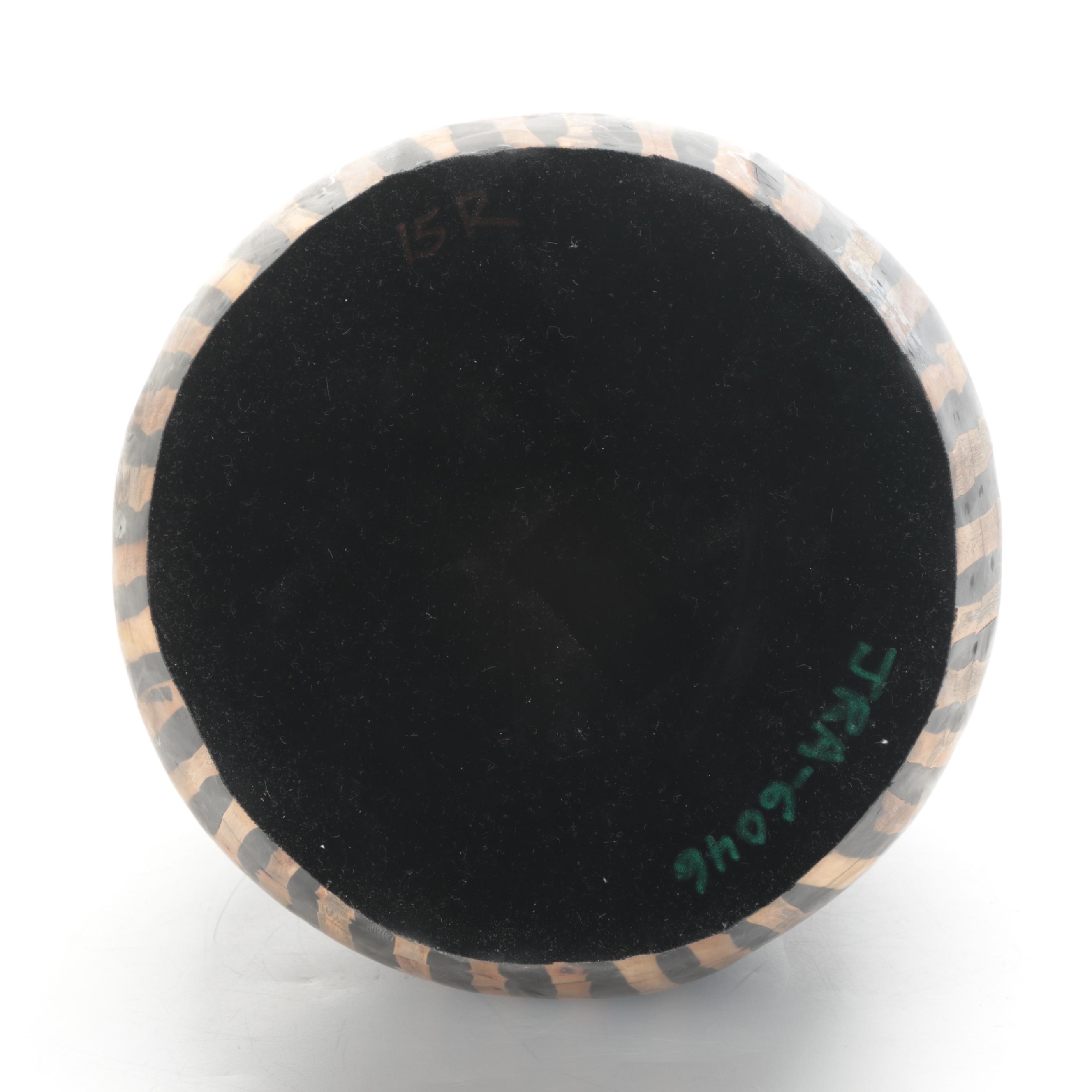 Handmade Hungarian Ceramic Dish with Other Plastic Table Accessories