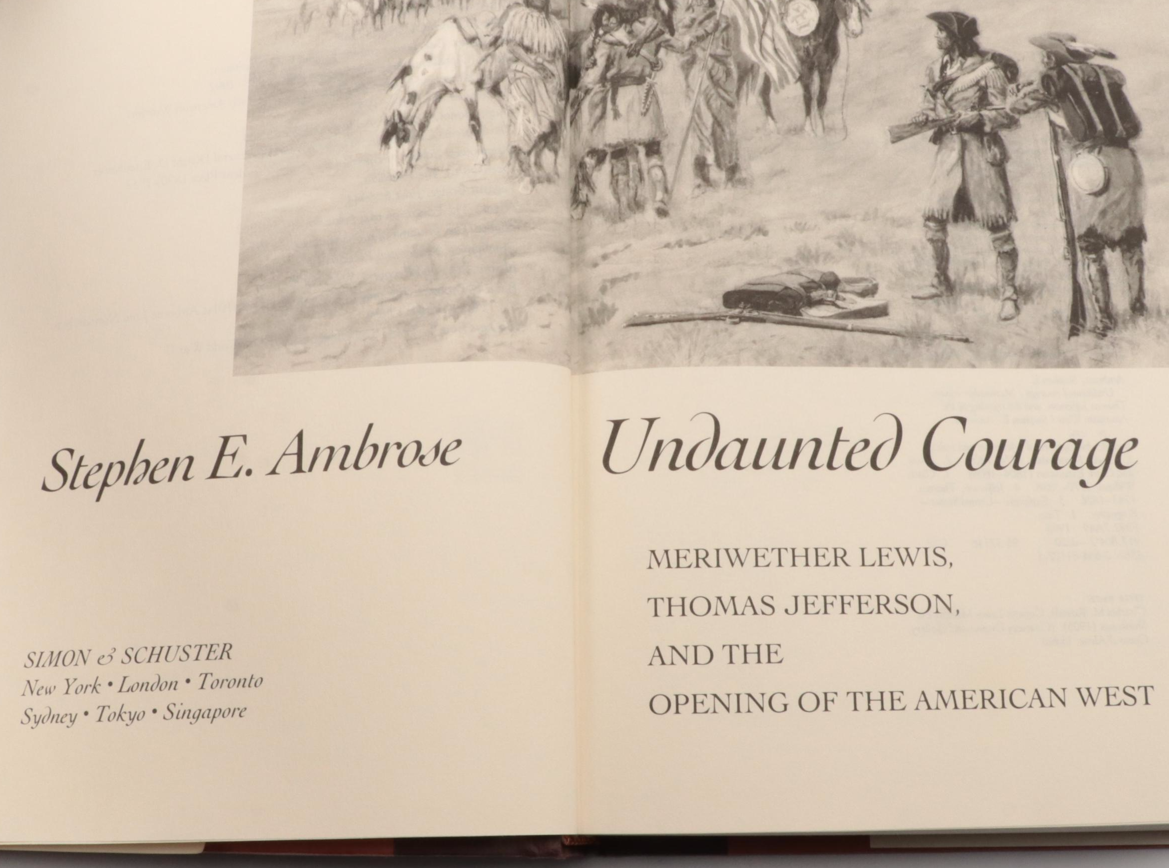 Signed First Edition "Margins" by Mary Parker Buckles and More Books