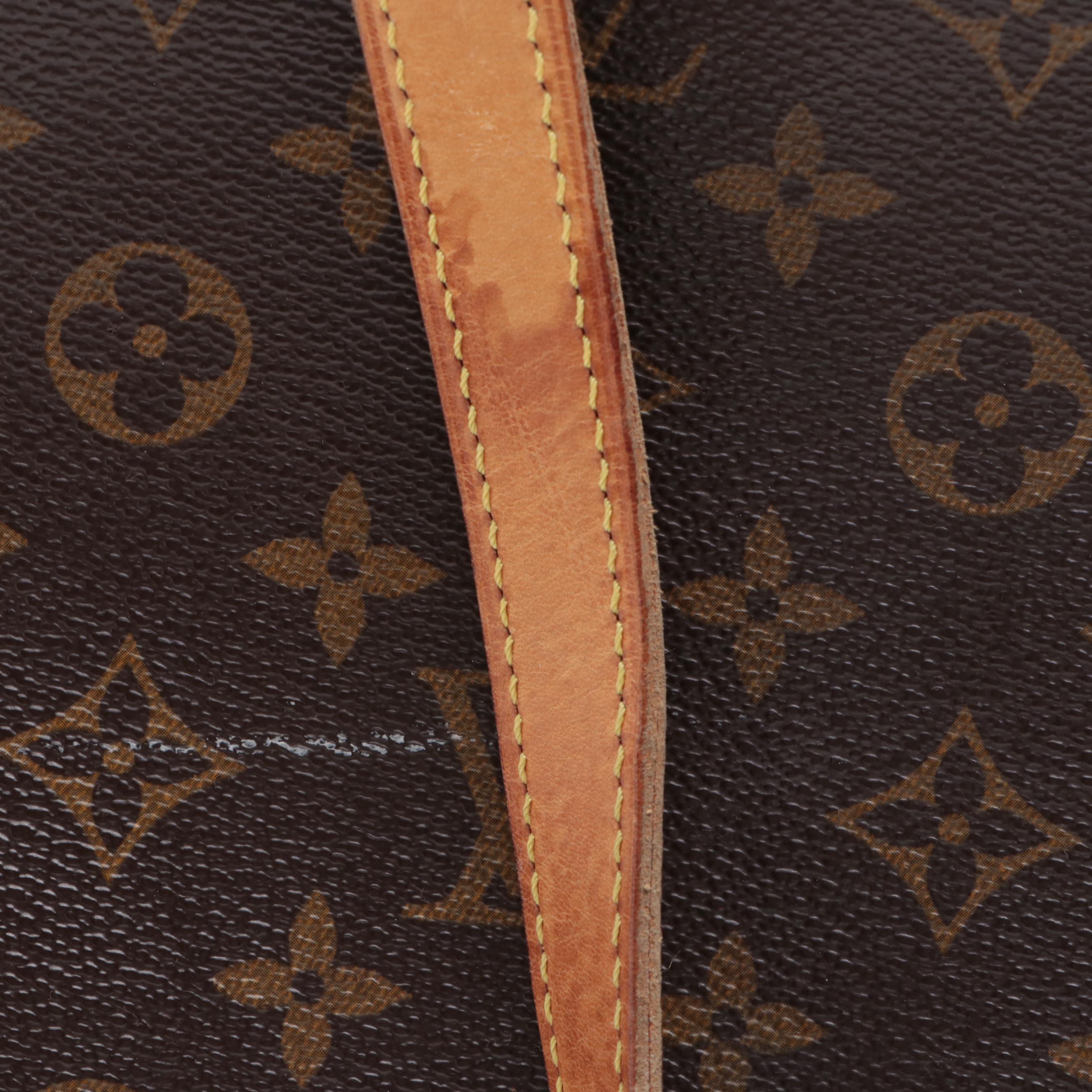 Louis Vuitton Vavin GM Tote in Monogram Canvas and Vachetta Leather