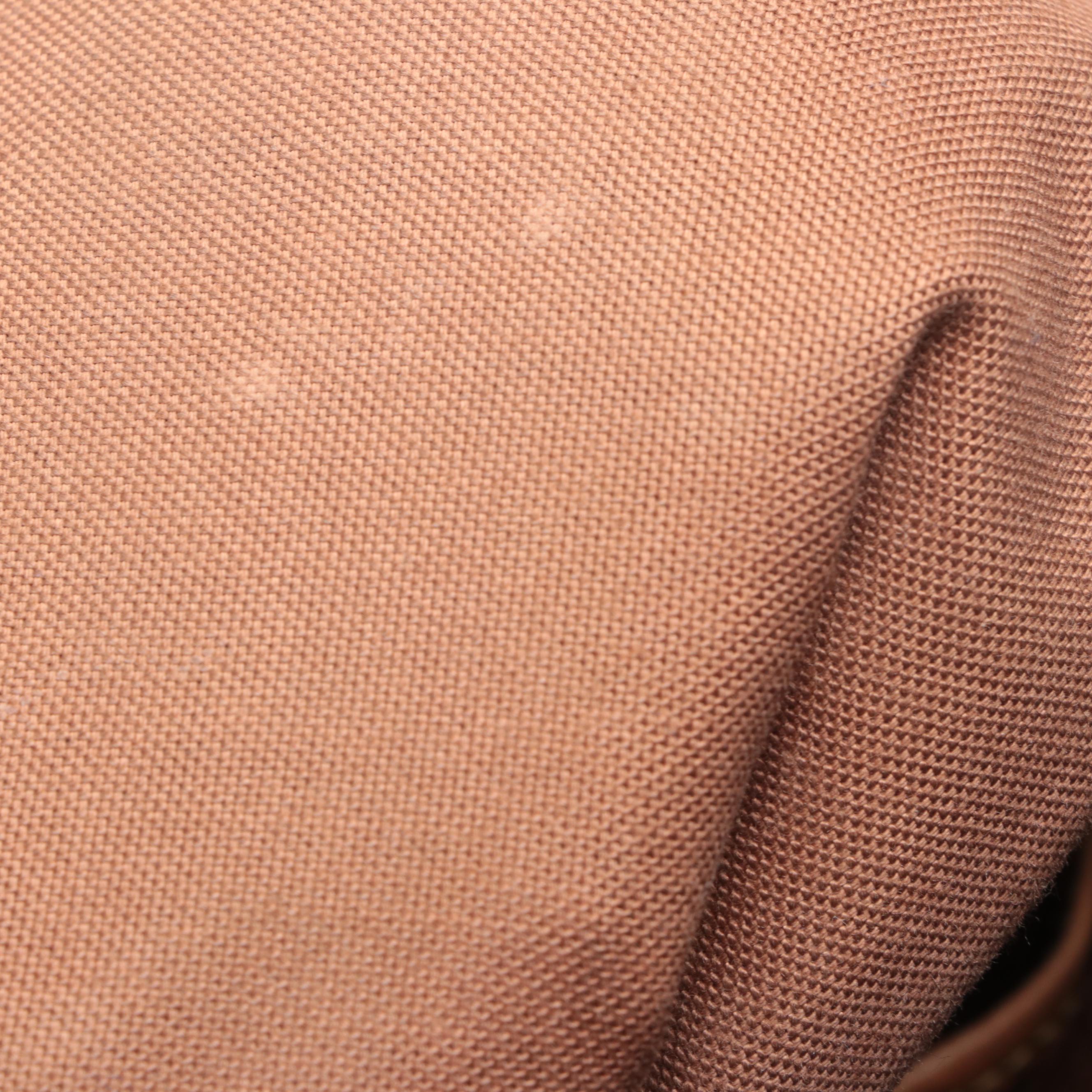 Louis Vuitton Vavin GM Tote in Monogram Canvas and Vachetta Leather