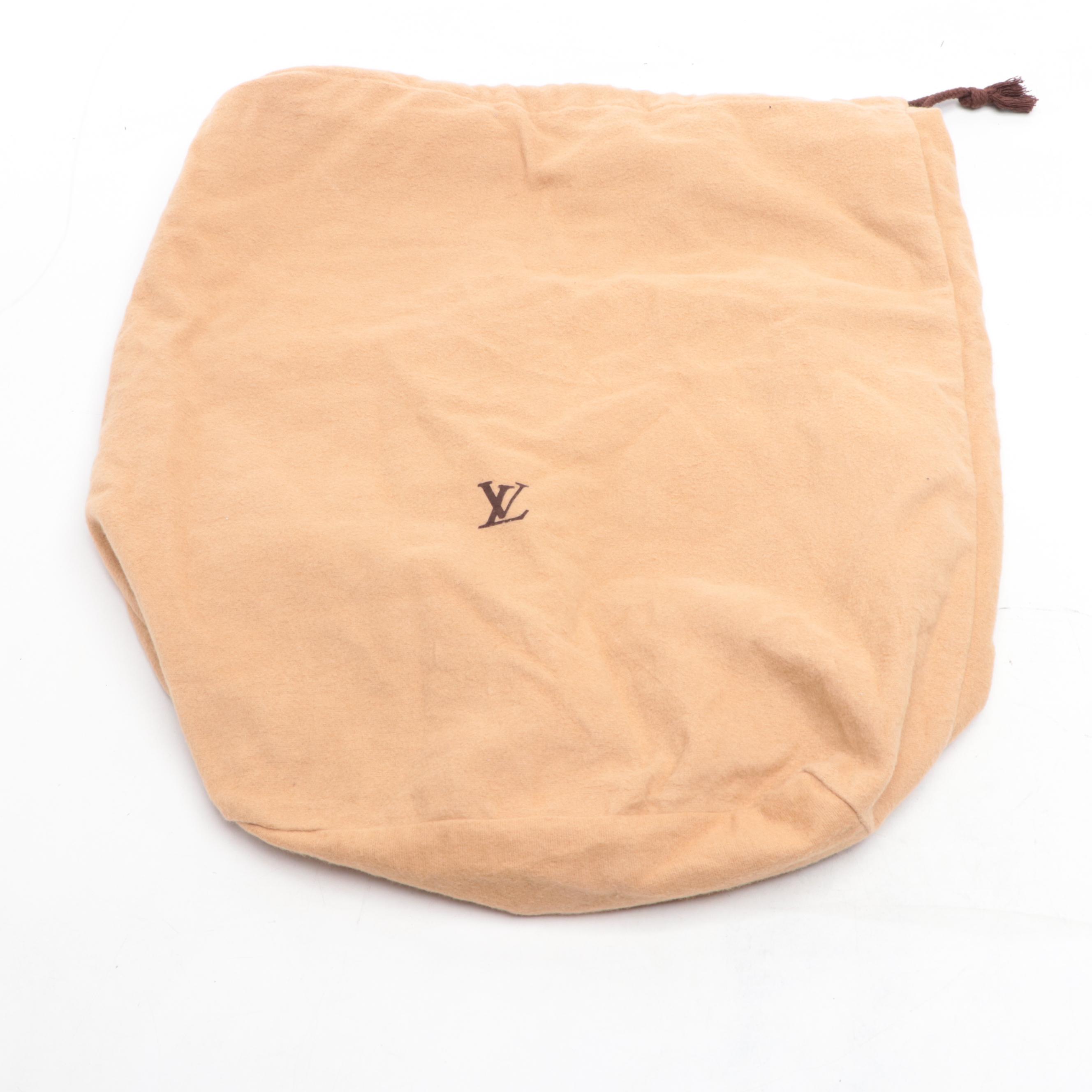 Louis Vuitton Vavin GM Tote in Monogram Canvas and Vachetta Leather