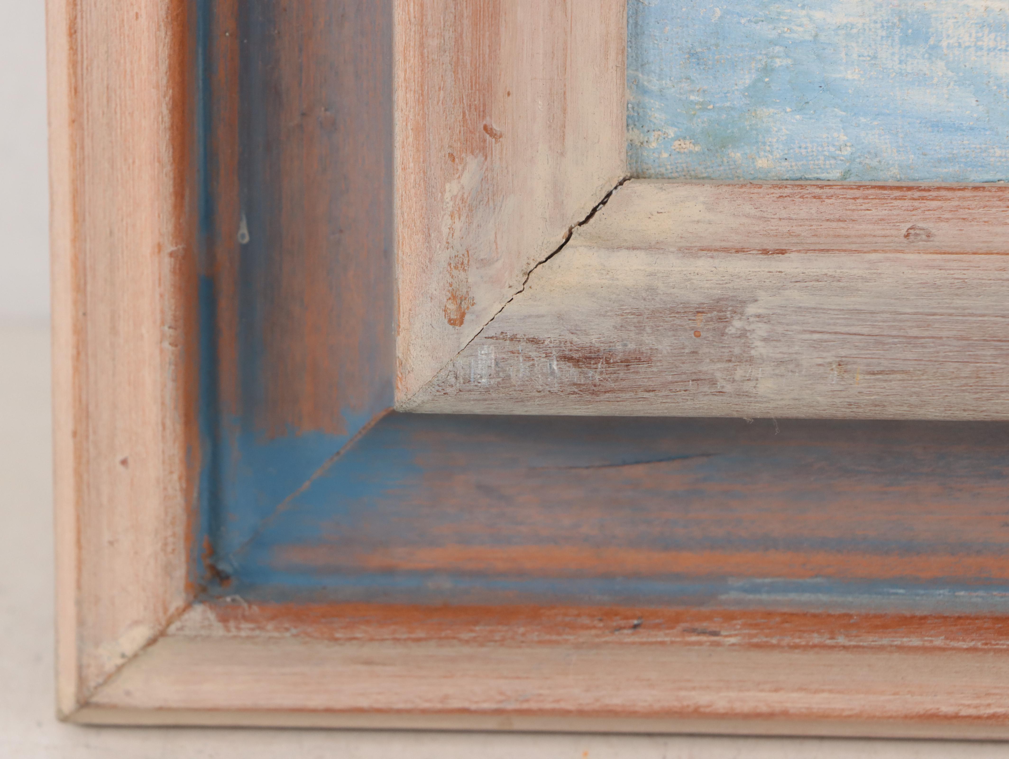 Antoine Pierre Oil Paintings of Coastal Scenes