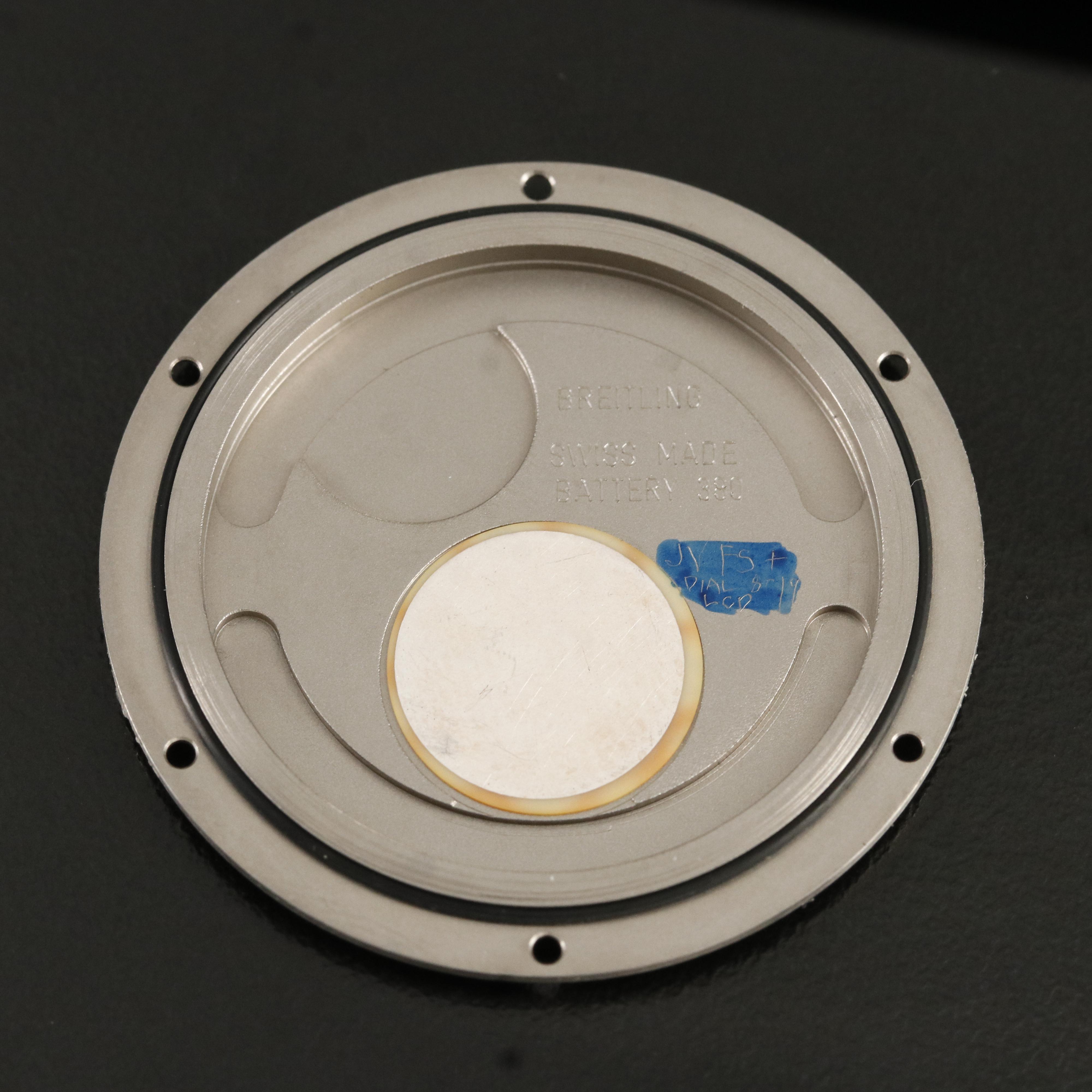 Breitling Aerospace Avantage Titanium Quartz Watch