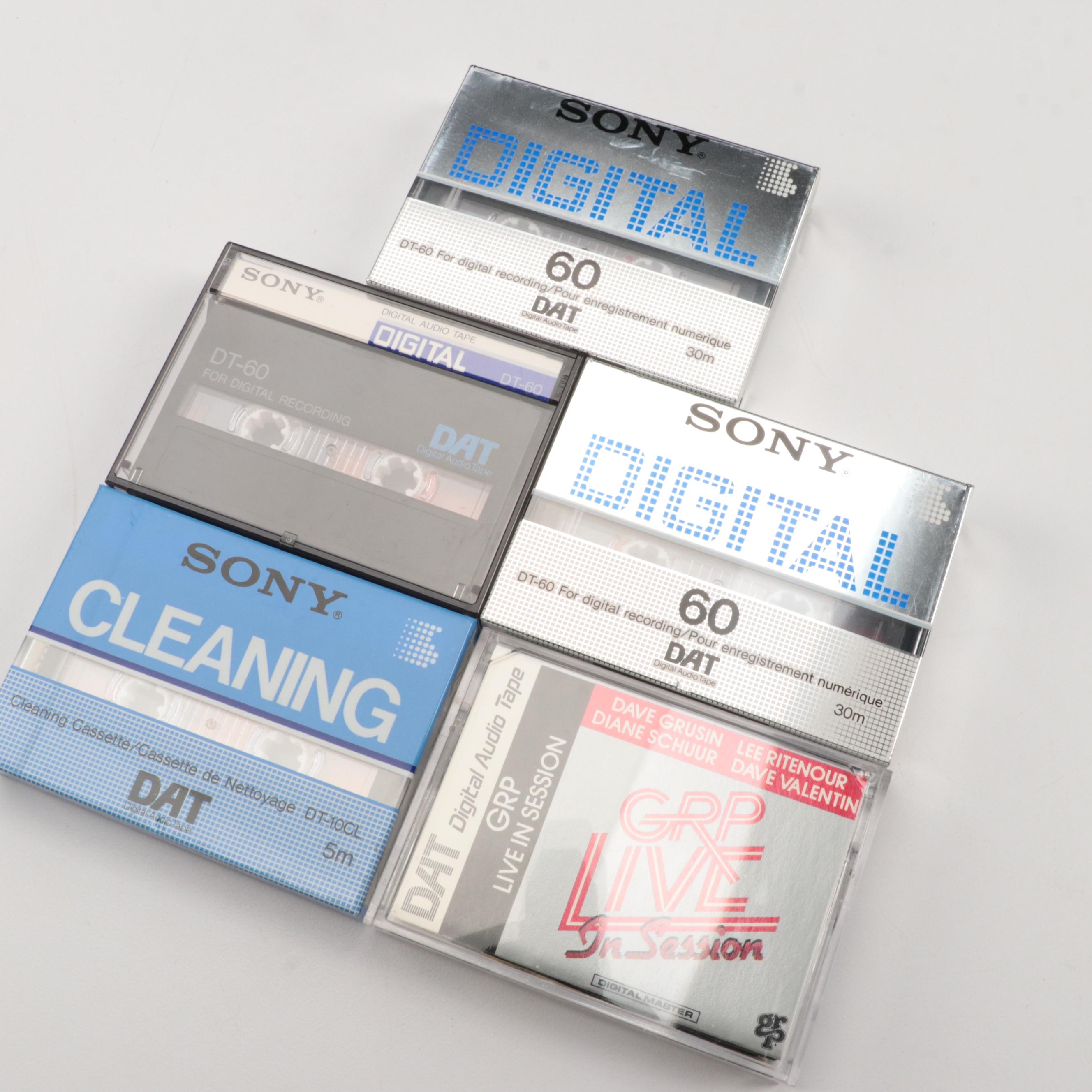 Sony DTC-75ES High Density Digital Audio Tape Deck, Late 20th Century