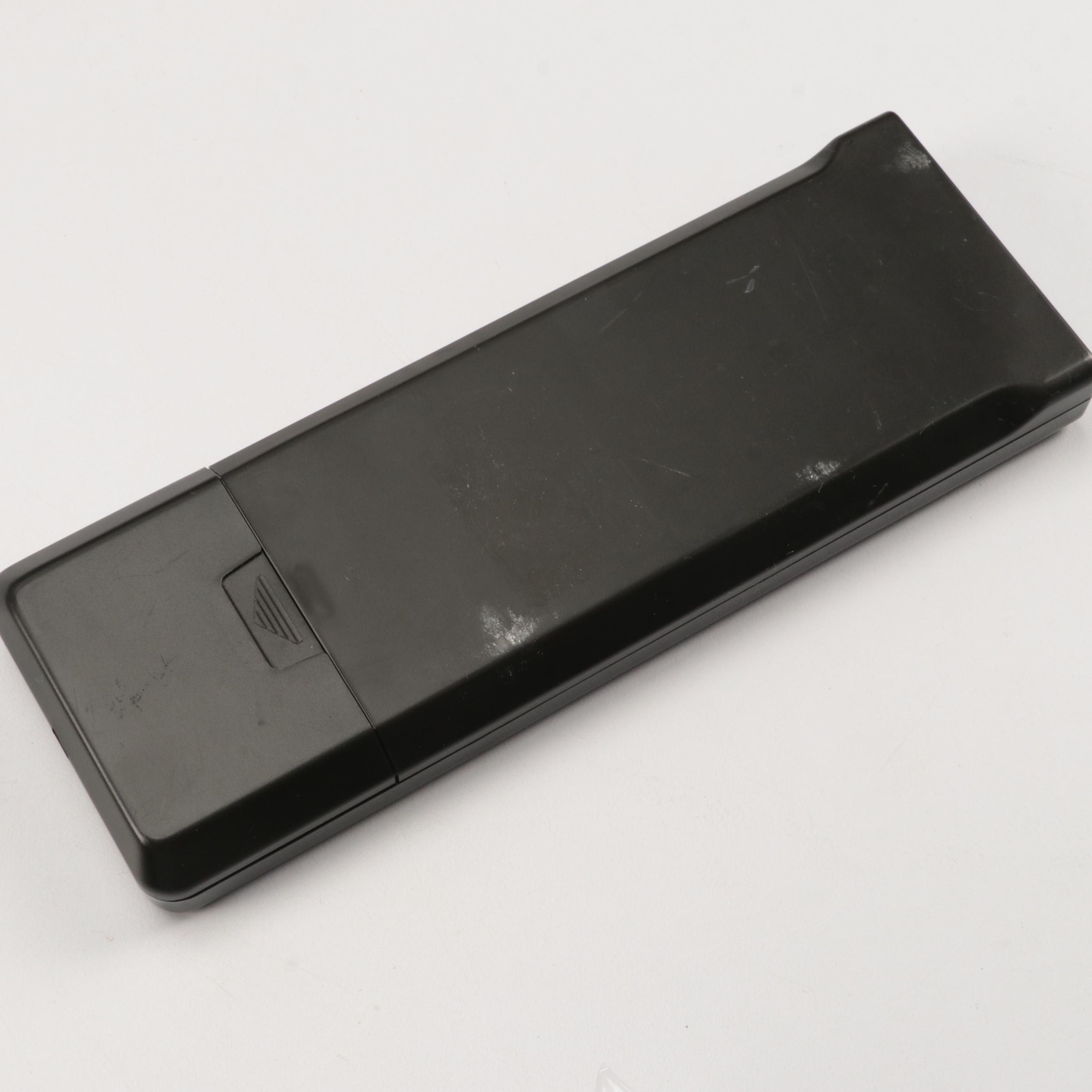 Sony DTC-75ES High Density Digital Audio Tape Deck, Late 20th Century