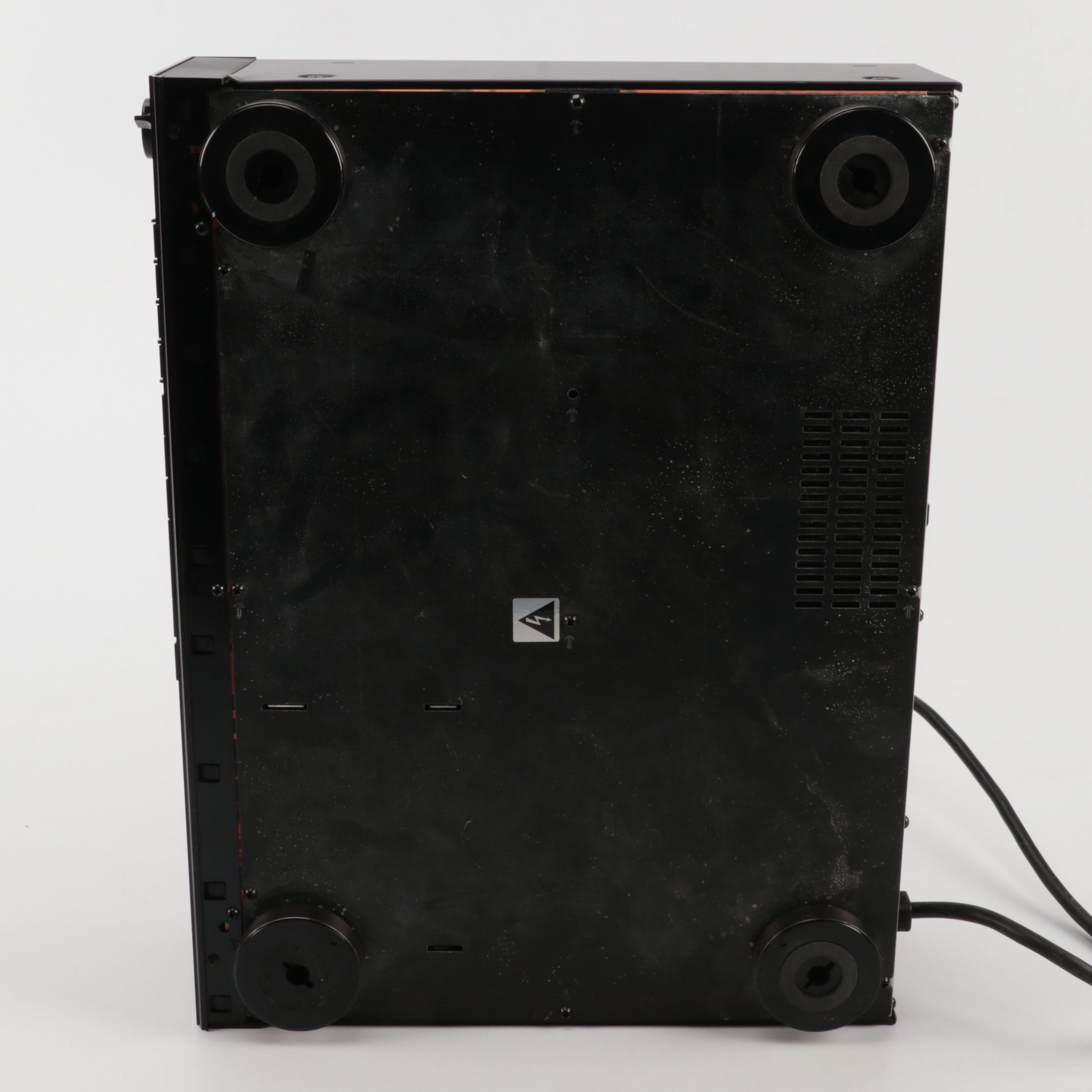 Sony DTC-75ES High Density Digital Audio Tape Deck, Late 20th Century