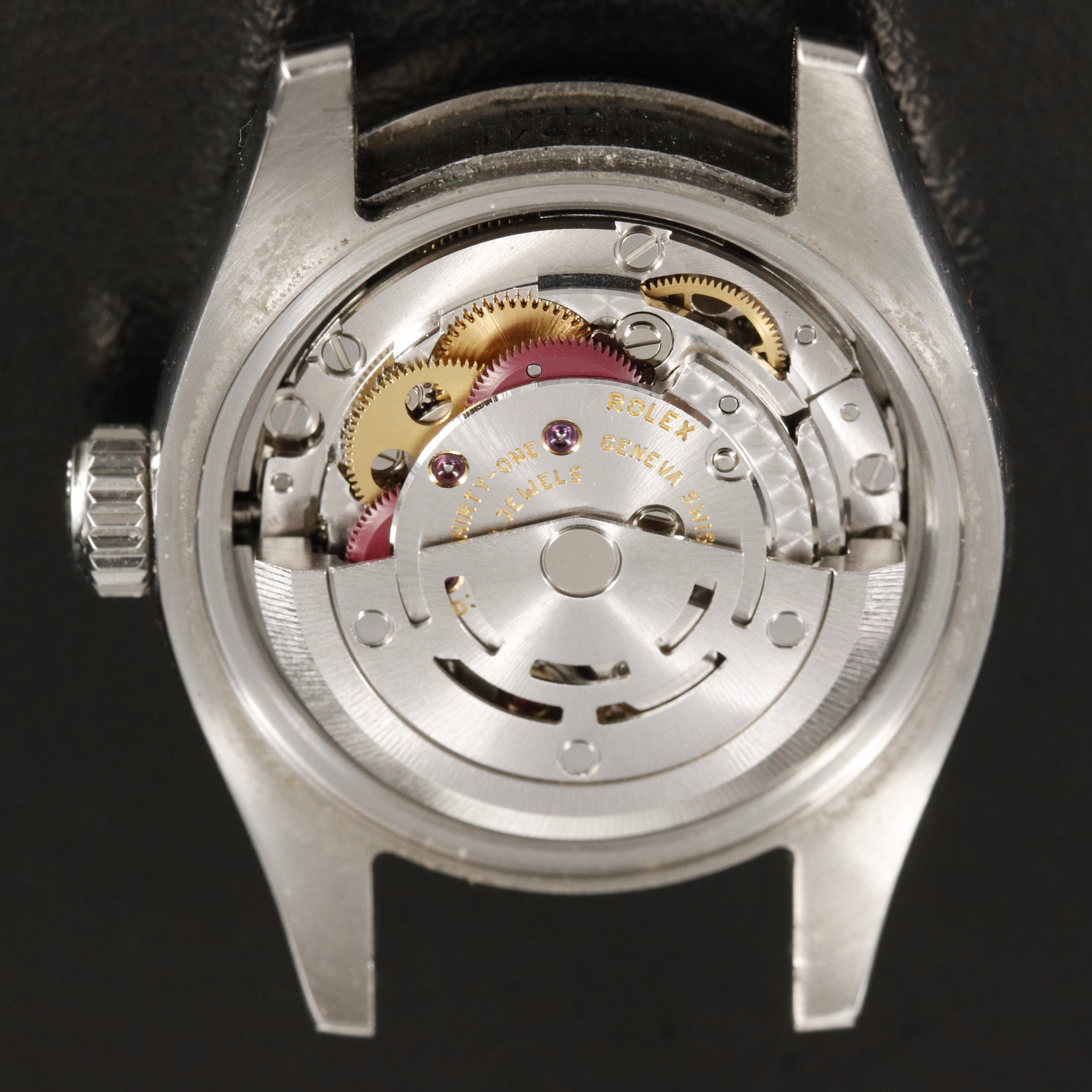 2007 Rolex Oyster Perpetual Watch