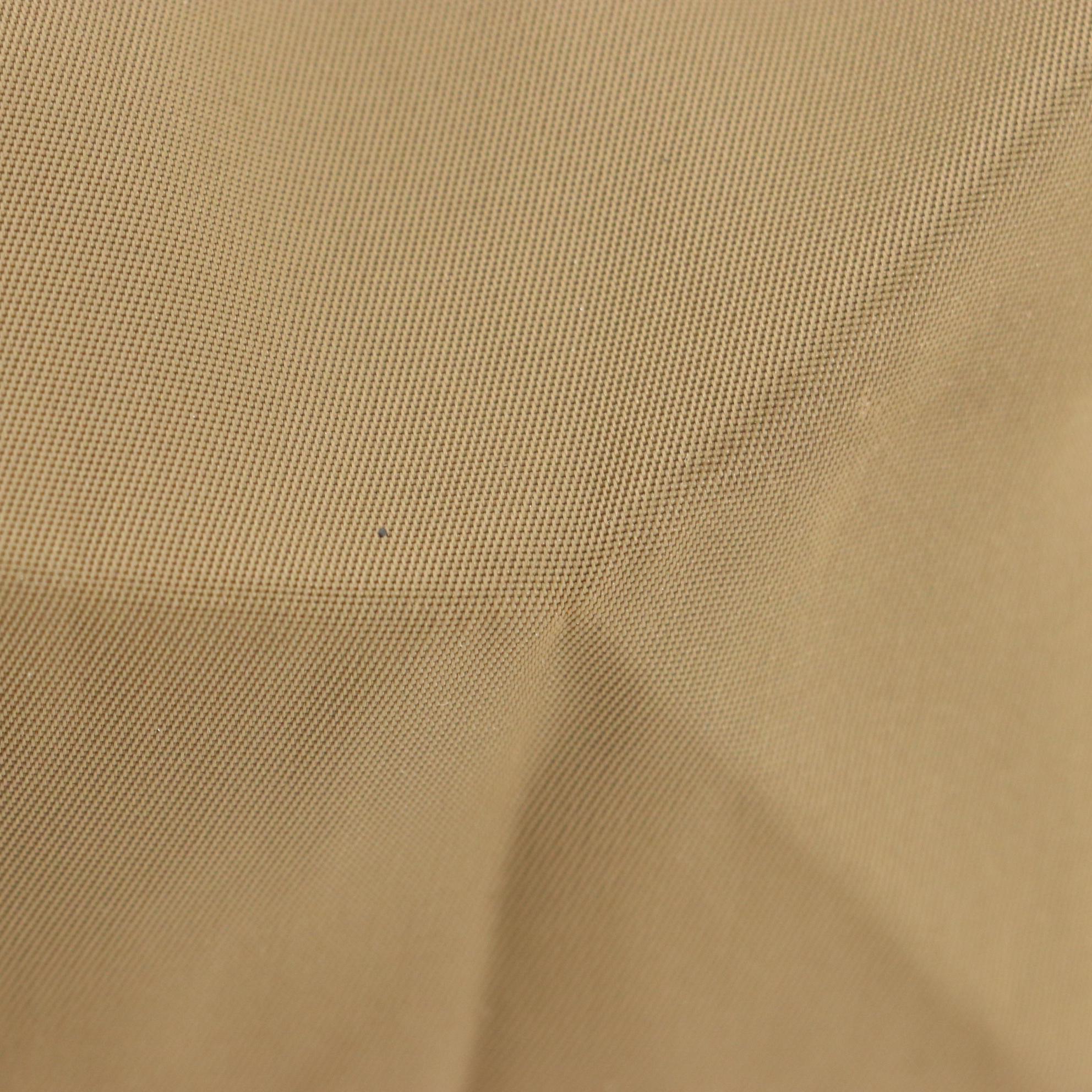 Prada Accessory Zip Pouch in Olive Tessuto Nylon