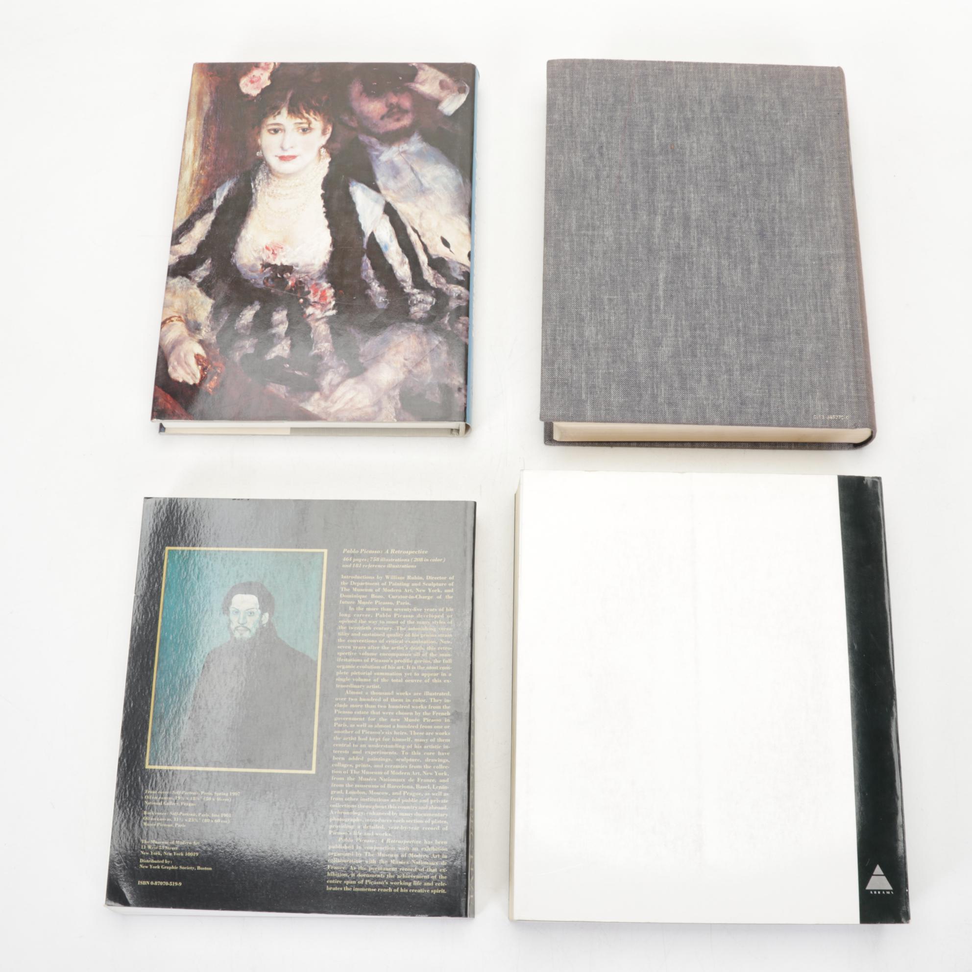 "A History of Art" by H.W Janson with Art and Travel Collection