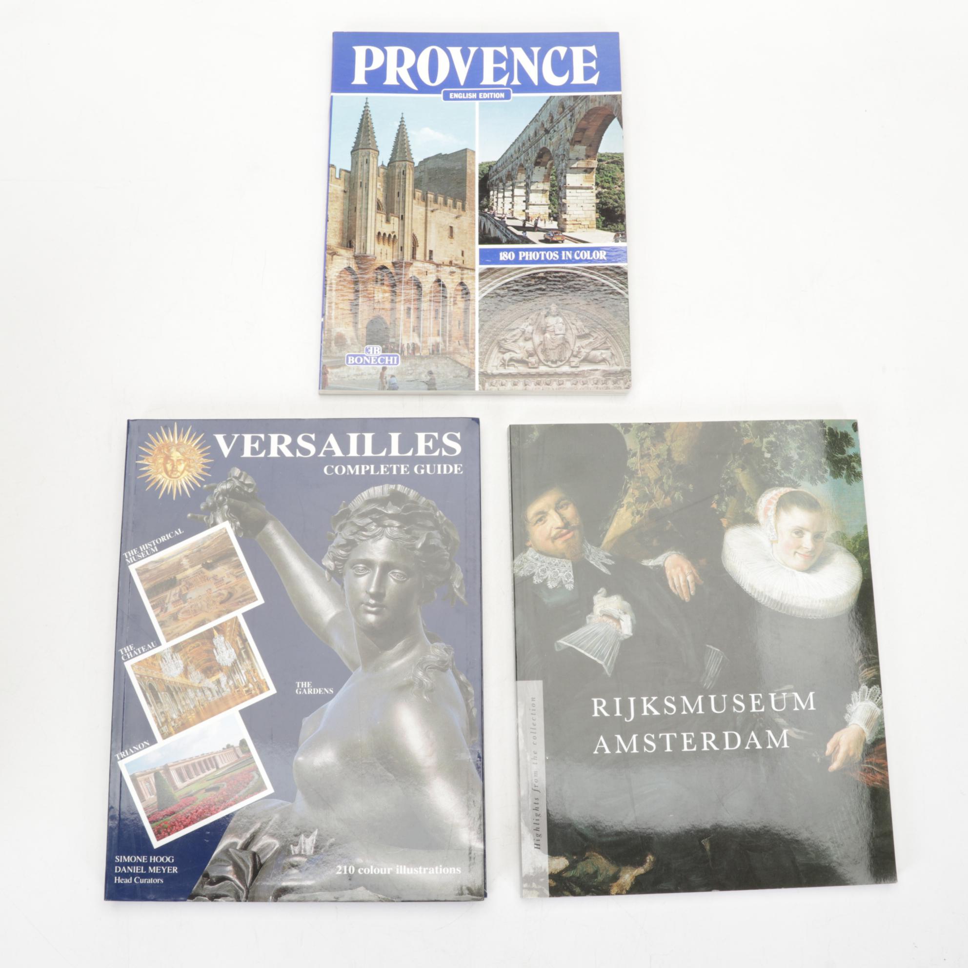 "A History of Art" by H.W Janson with Art and Travel Collection