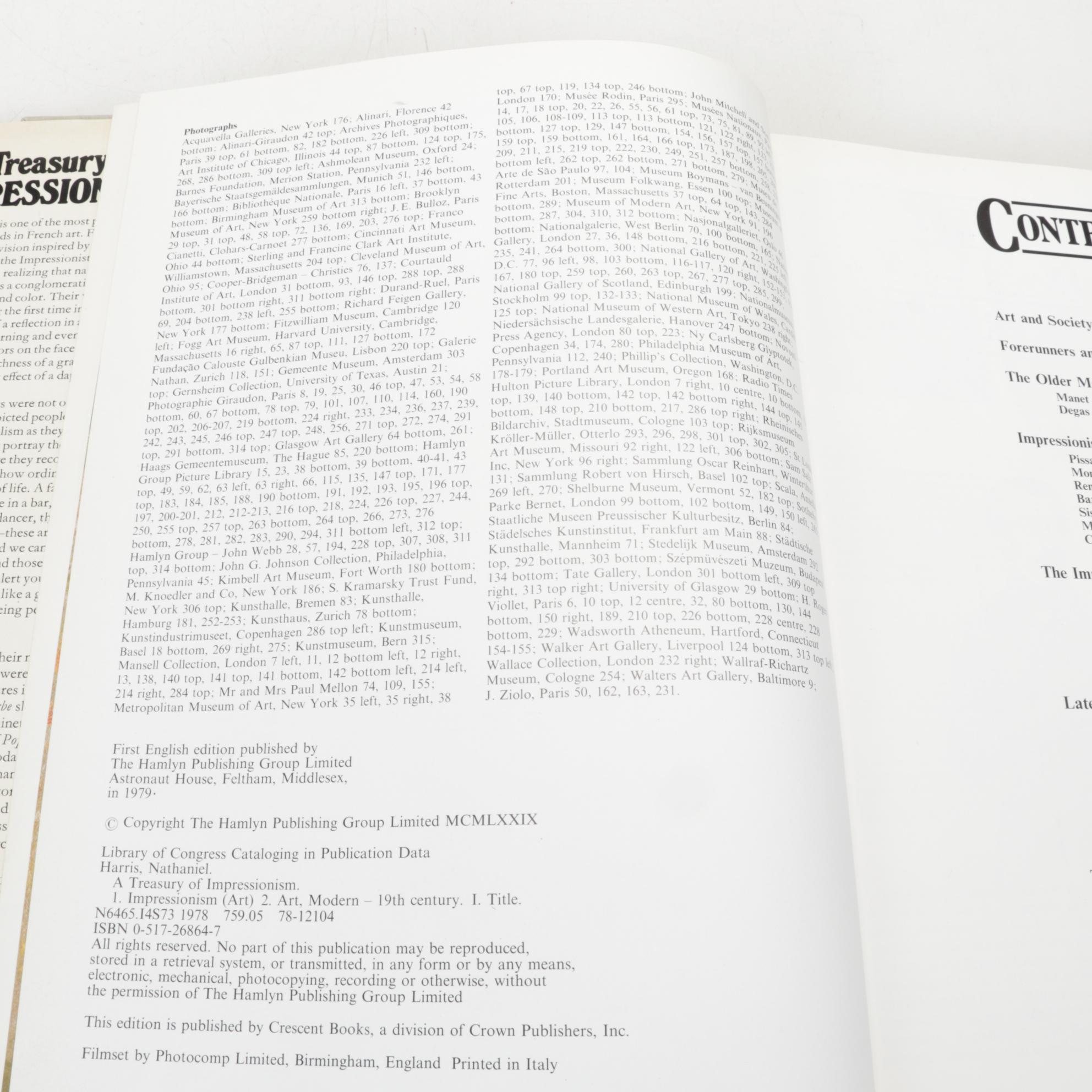 "A History of Art" by H.W Janson with Art and Travel Collection