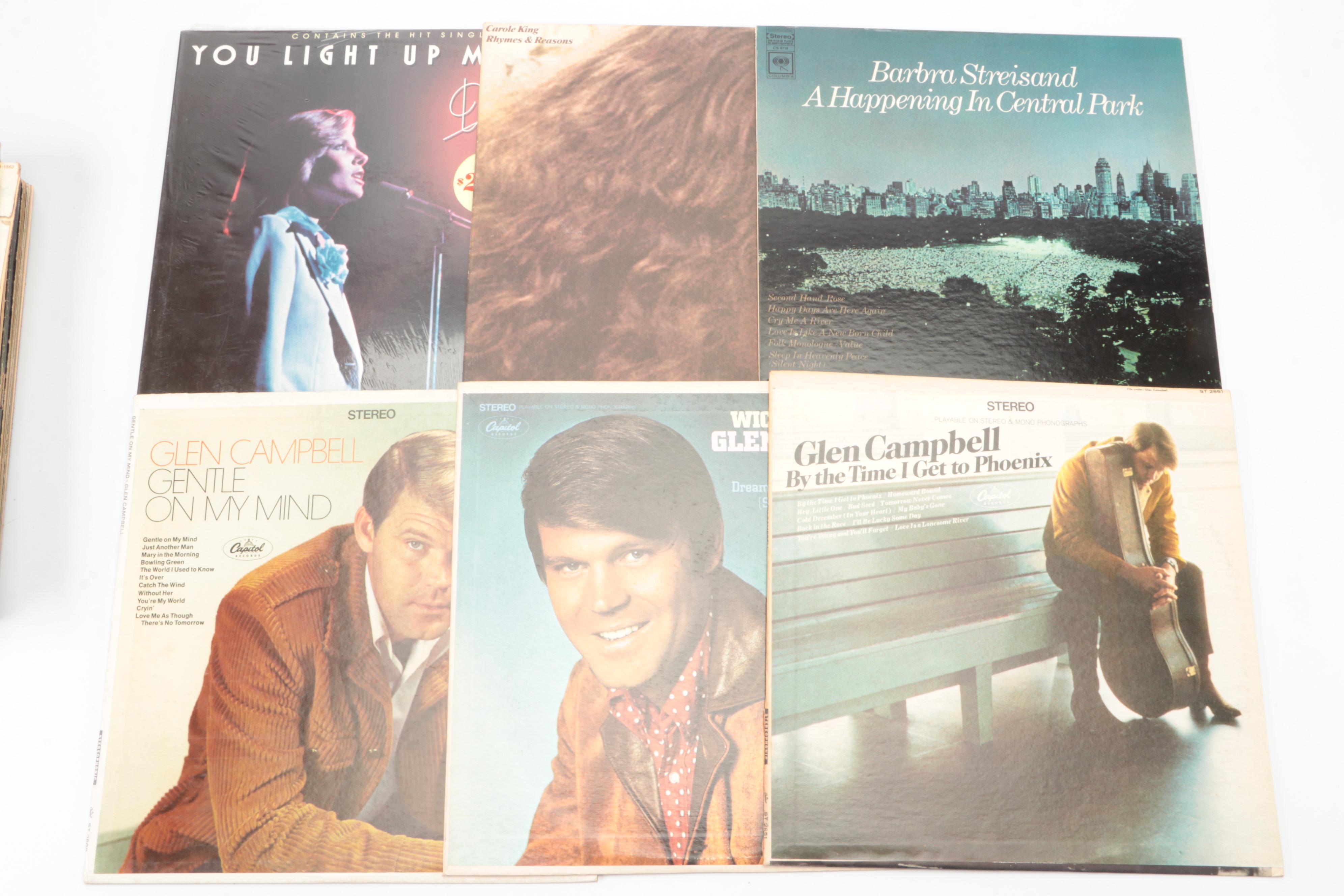 Toto with Black Oak, Jesus Christ Superstar, John Travolta and More Records