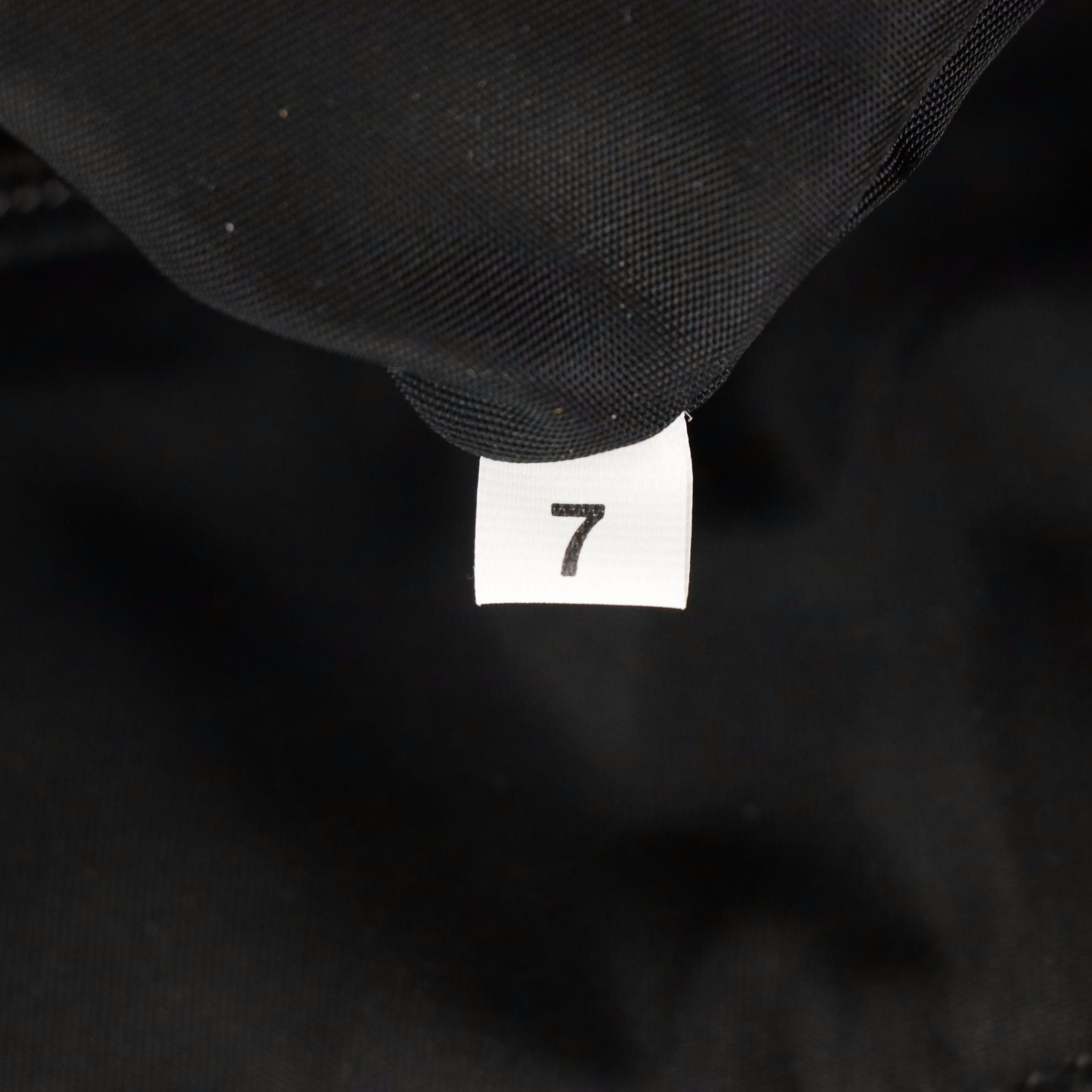 Prada Tessuto Top Handle Handbag in Nylon