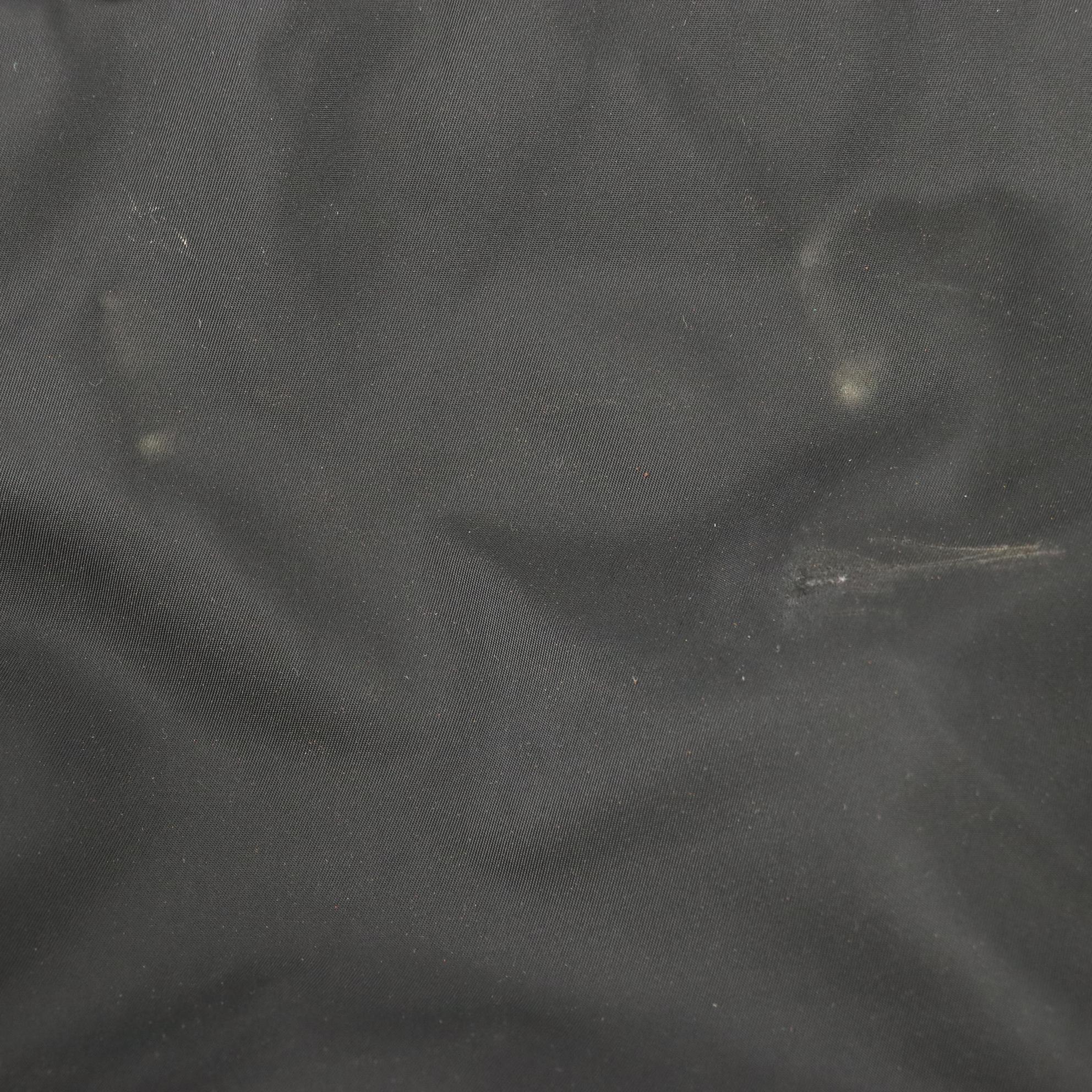 Prada Tessuto Top Handle Handbag in Nylon