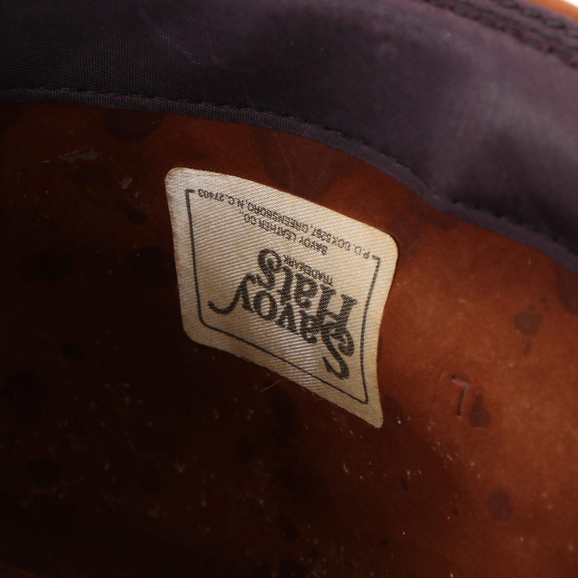 Hatquarters USA and Savoy Hats Leather Cowboy Hats with Other Canvas Hat