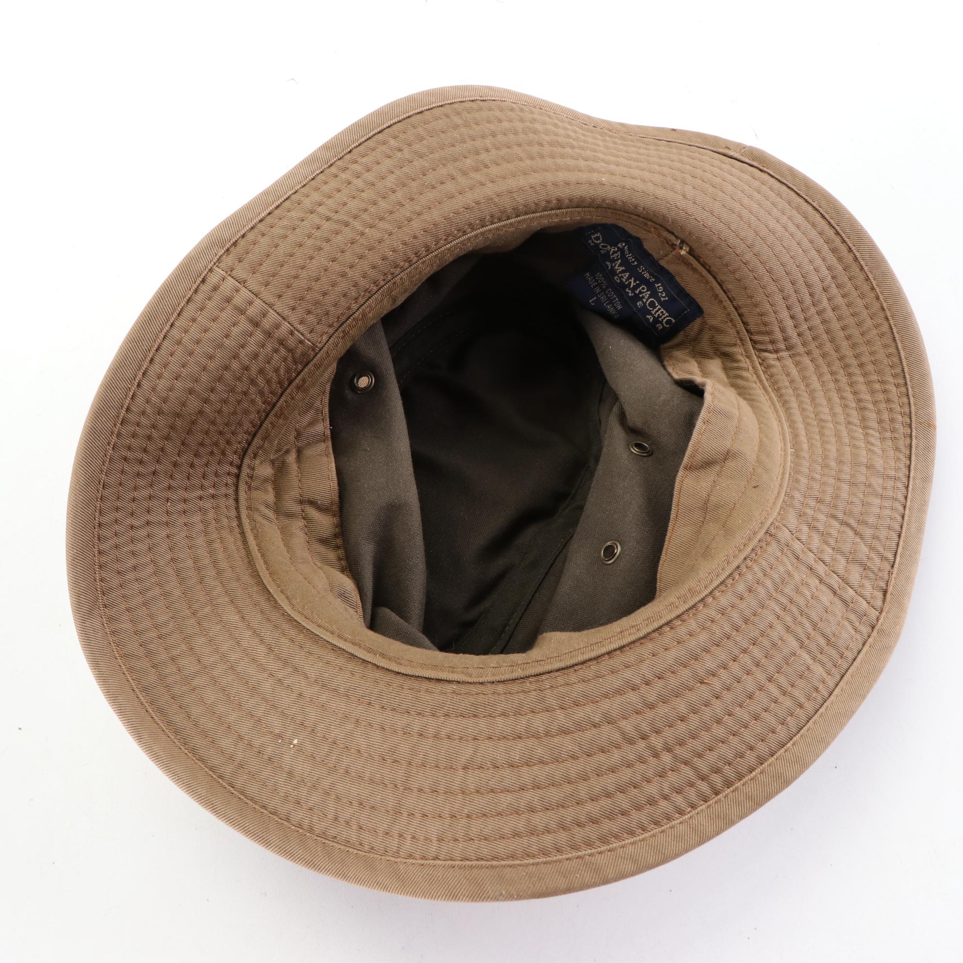 Hatquarters USA and Savoy Hats Leather Cowboy Hats with Other Canvas Hat