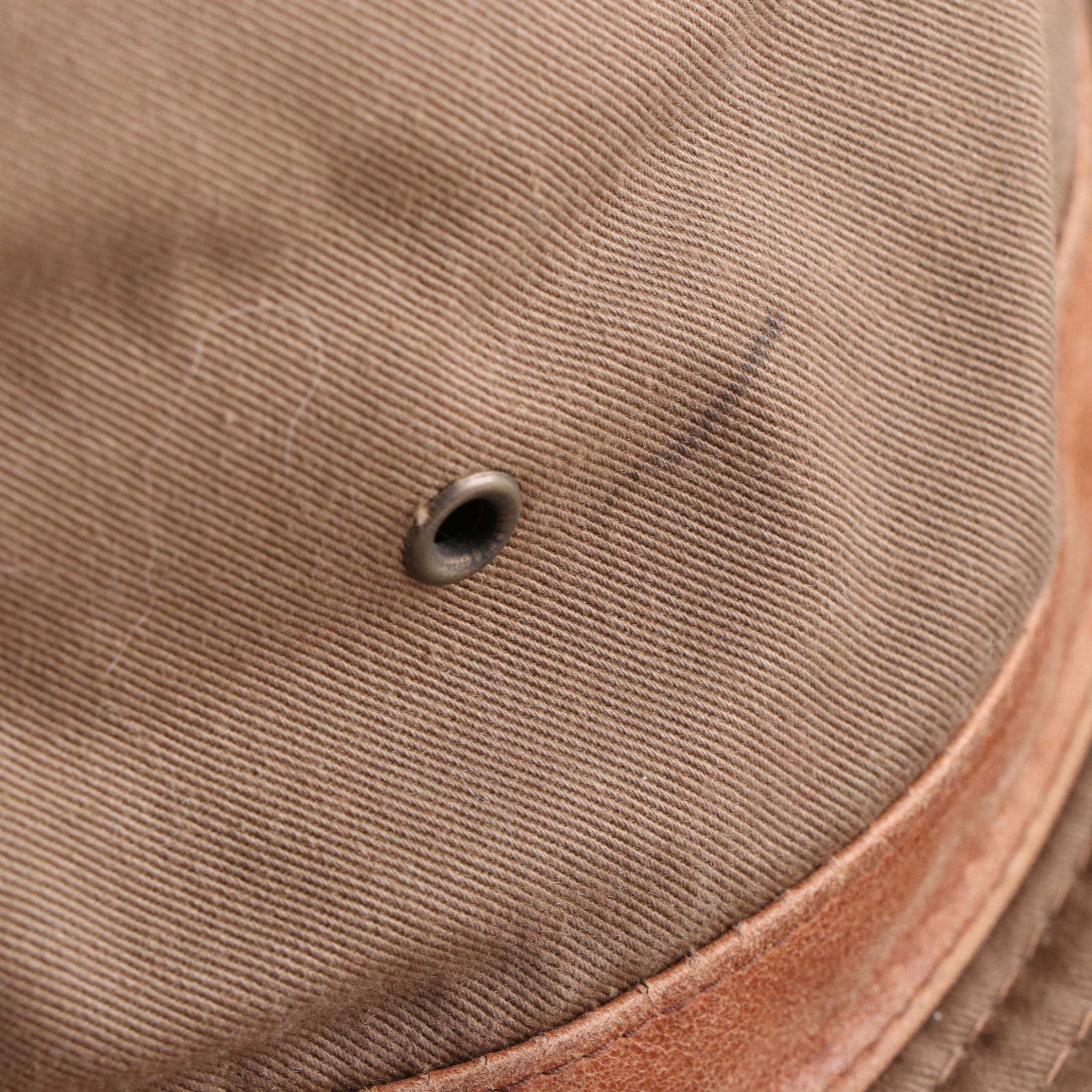 Hatquarters USA and Savoy Hats Leather Cowboy Hats with Other Canvas Hat