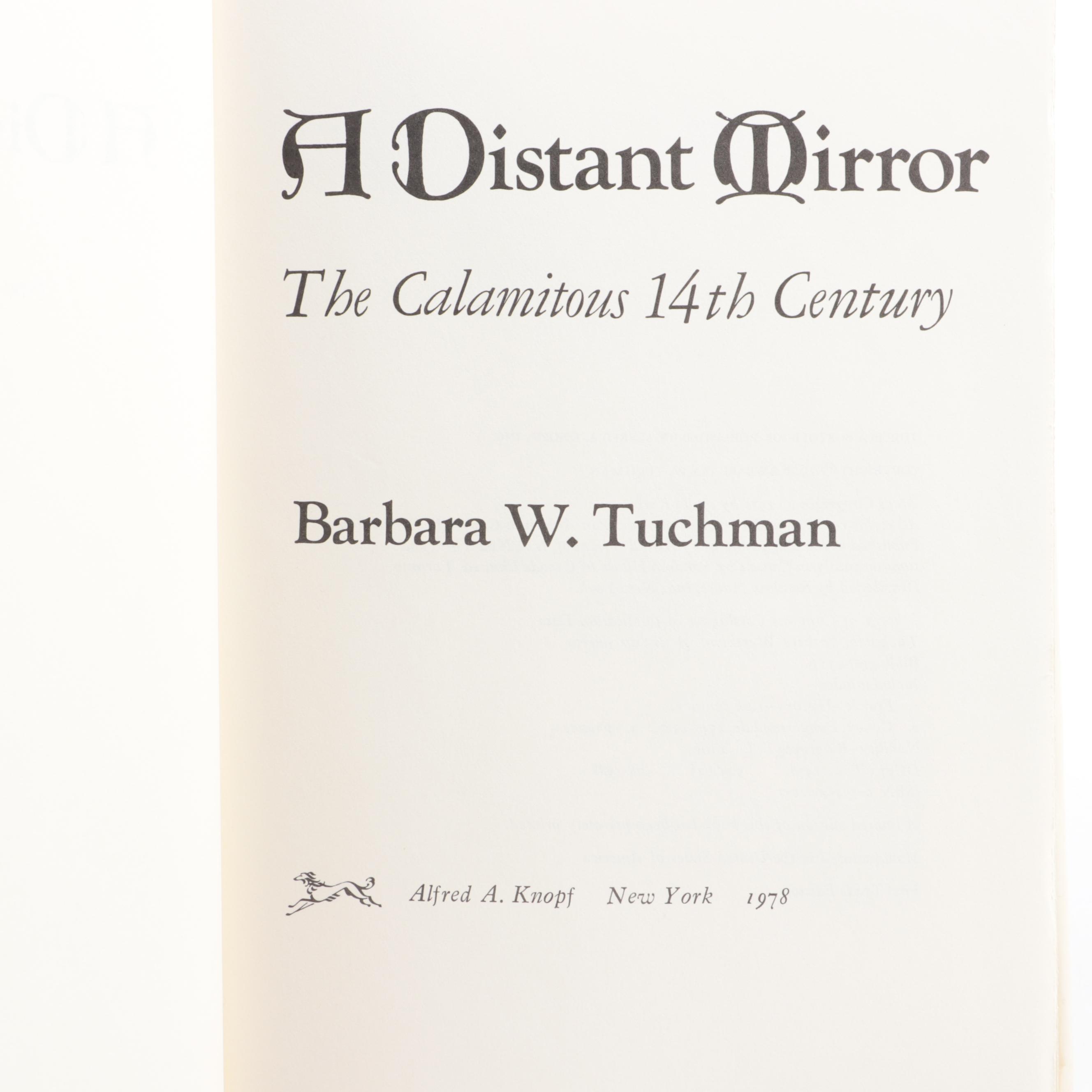 First American Edition "Elizabeth and Mary" by Jane Dunn and More Books