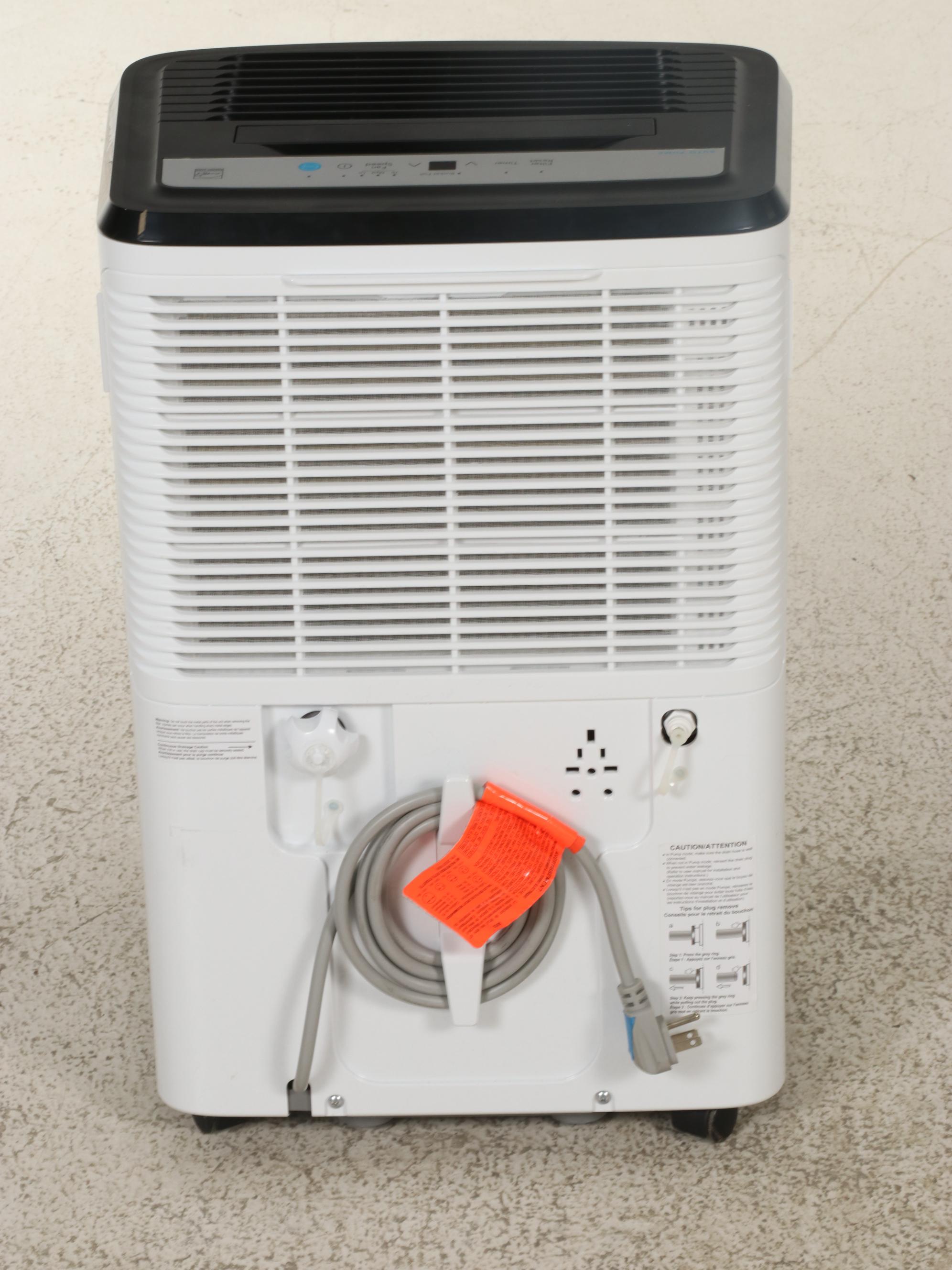 Frigidaire Portable Dehumidifier