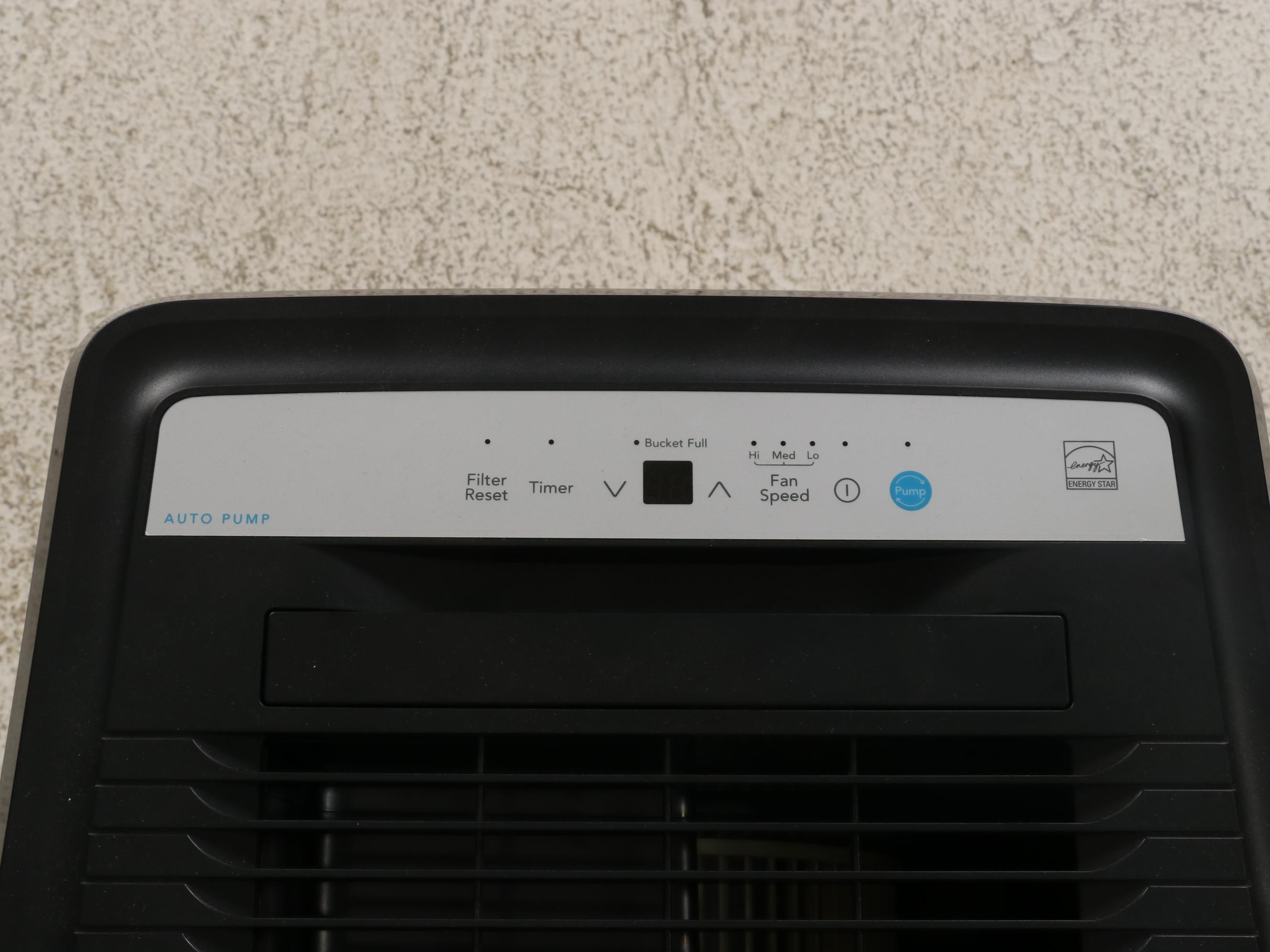 Frigidaire Portable Dehumidifier