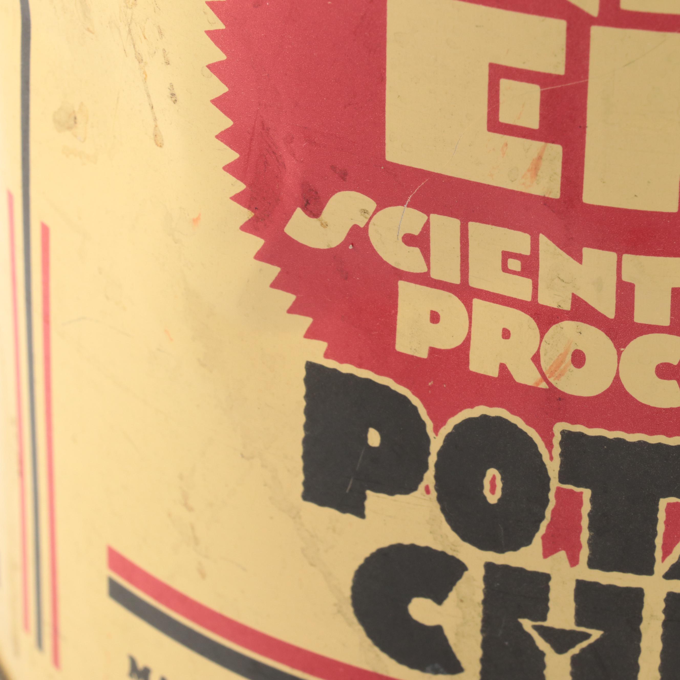 New Era Potato Chips Containers with Saltine Crackers Container