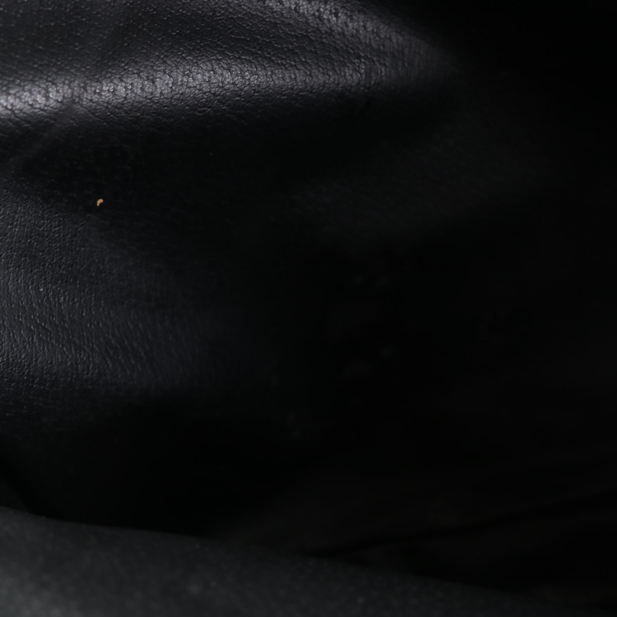 Burberrys Soft Briefcase in "Haymarket Check" Coated Canvas and Leather