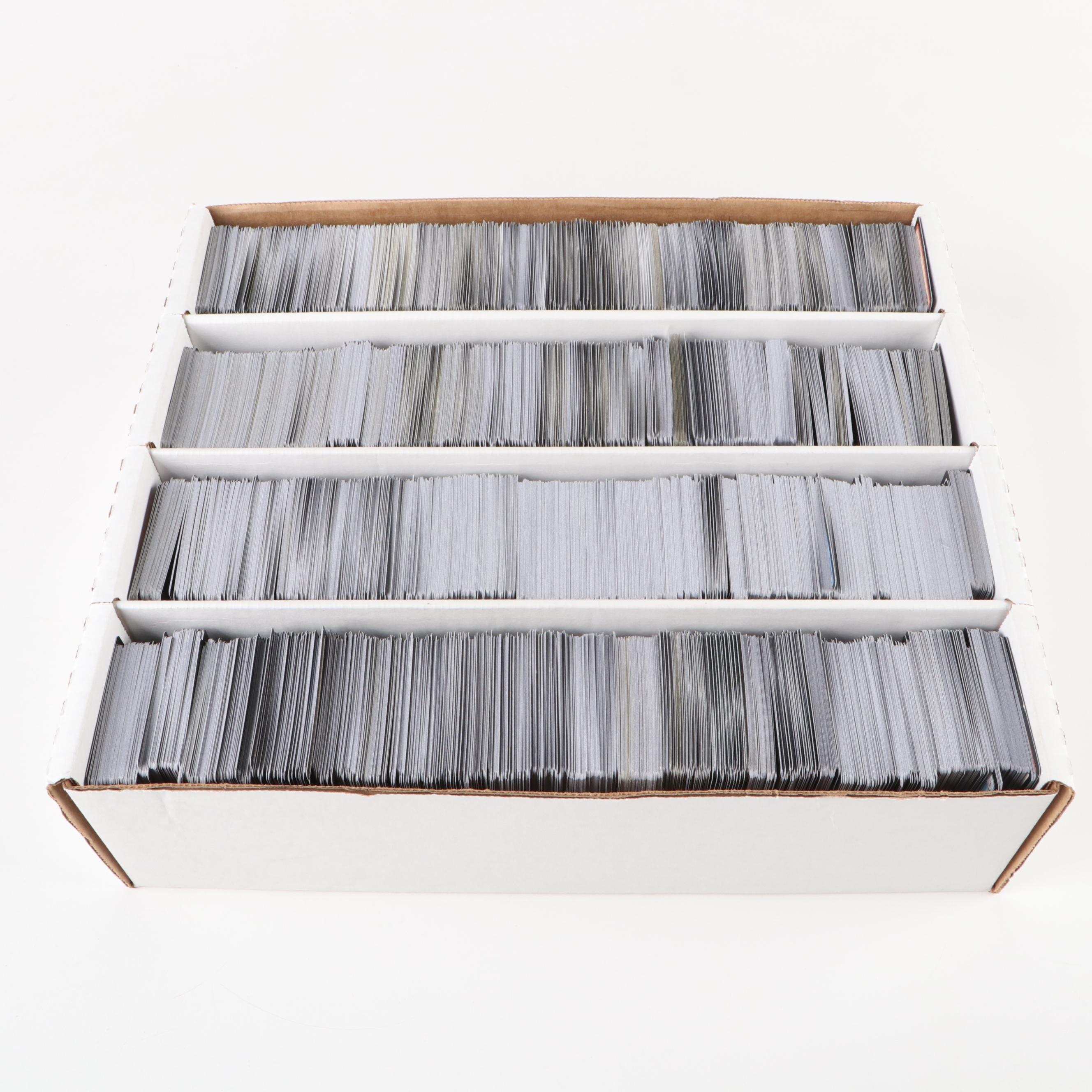 Magic: The Gathering Trading Cards with Gloom, Sungrass Egg, and More