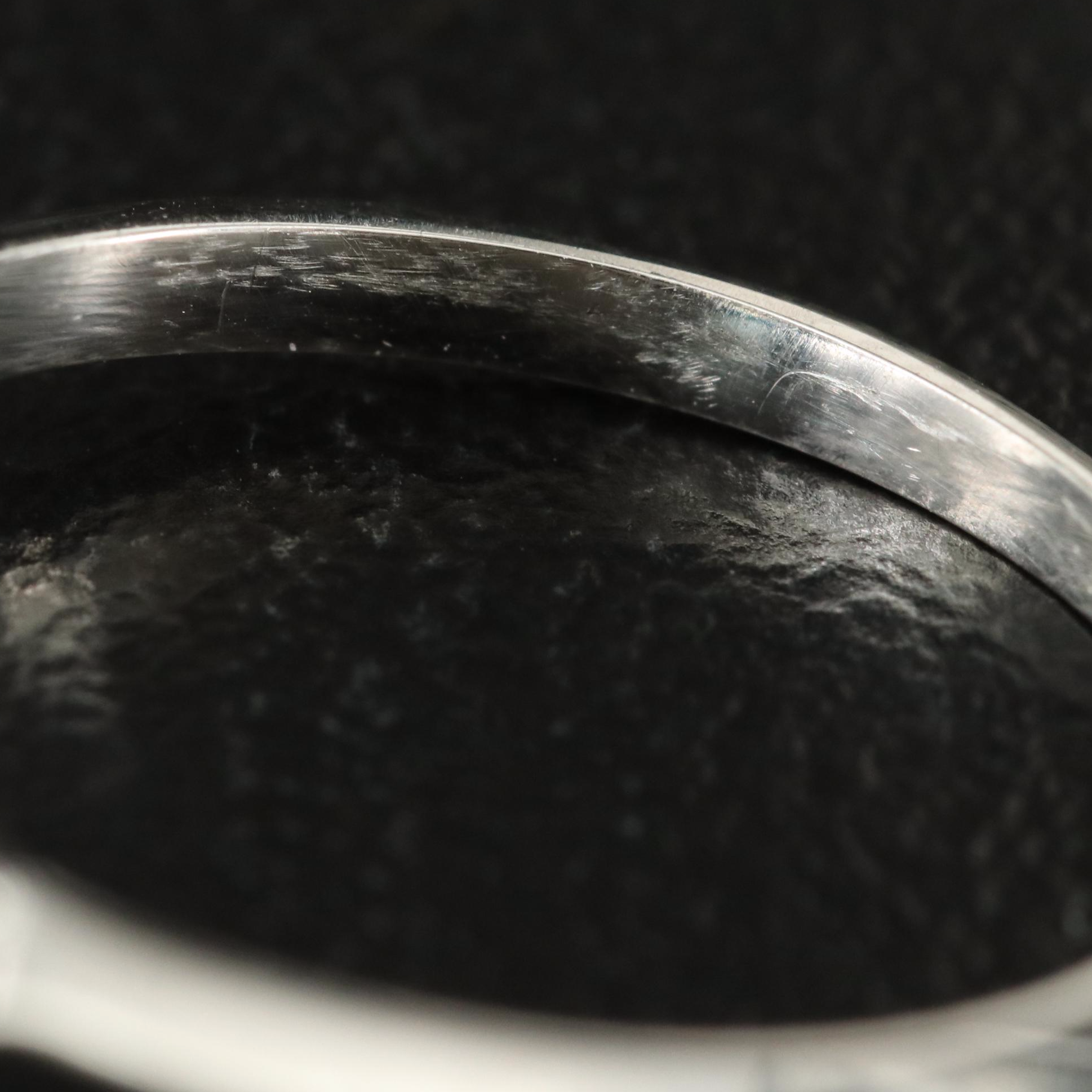 14K 2.15 CT Lab Grown Diamond Ring with Online Digital IGI Report