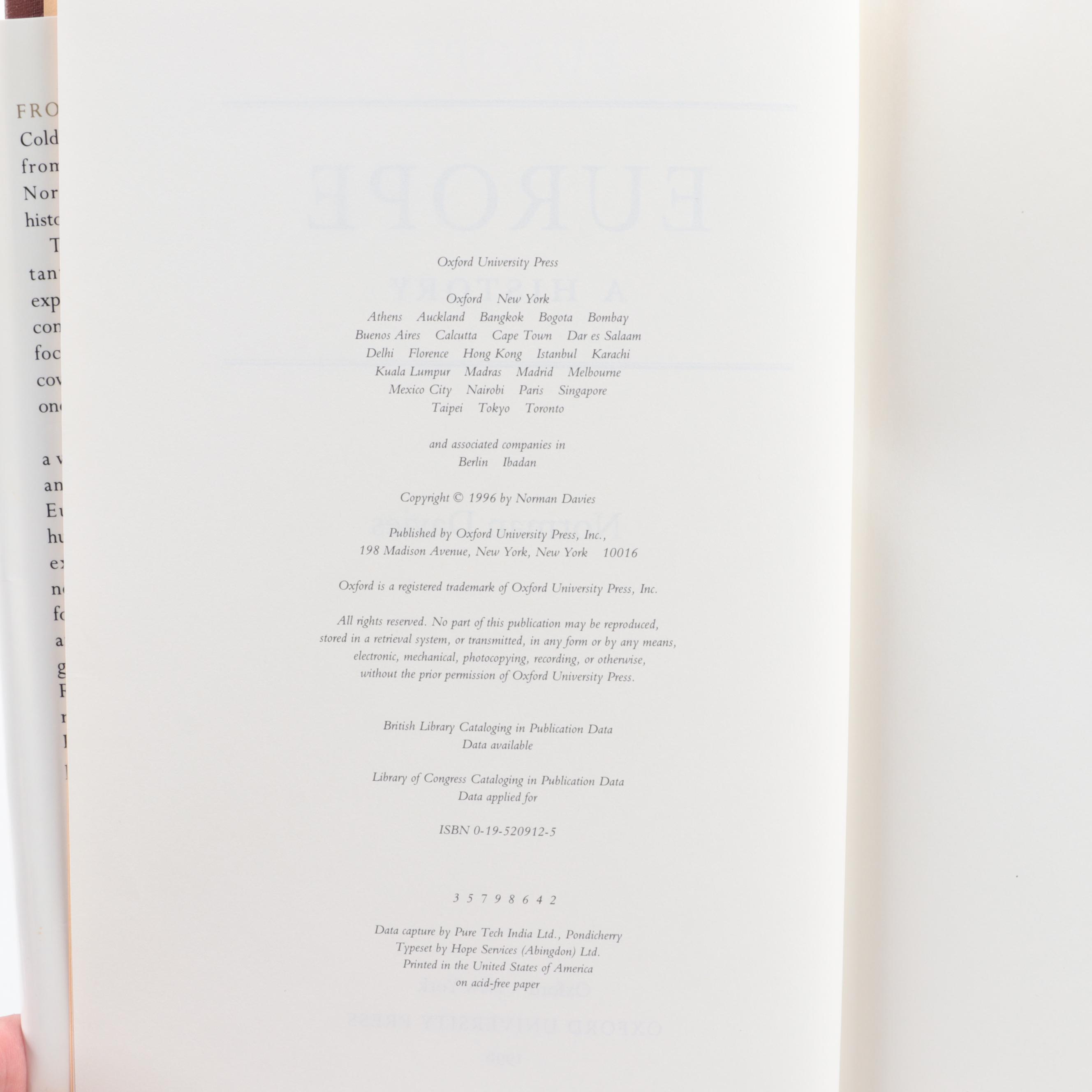 First Edition "From Dawn to Decadence" by Jacques Barzun and More Books