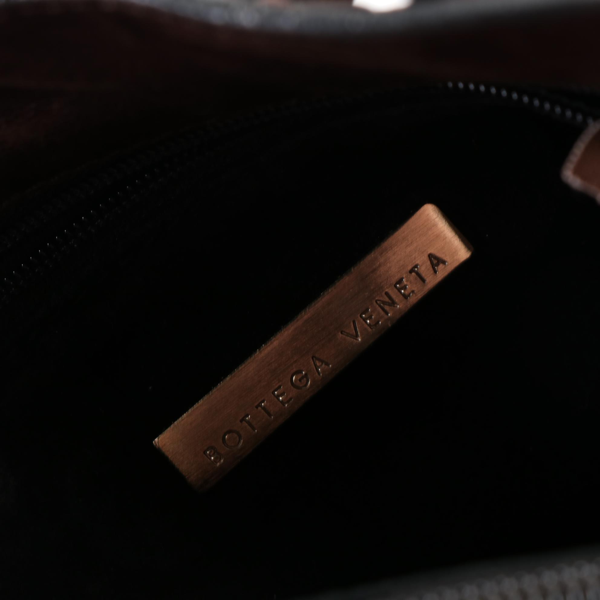 Bottega Veneta Handbag in Intrecciato Nappa Leather