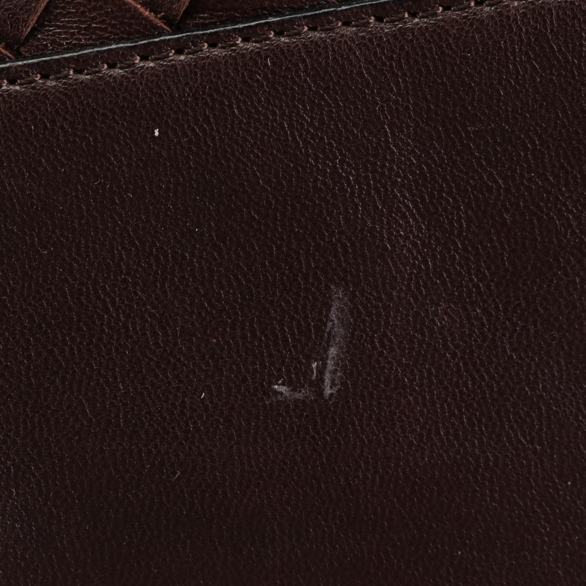 Bottega Veneta Handbag in Intrecciato Nappa Leather