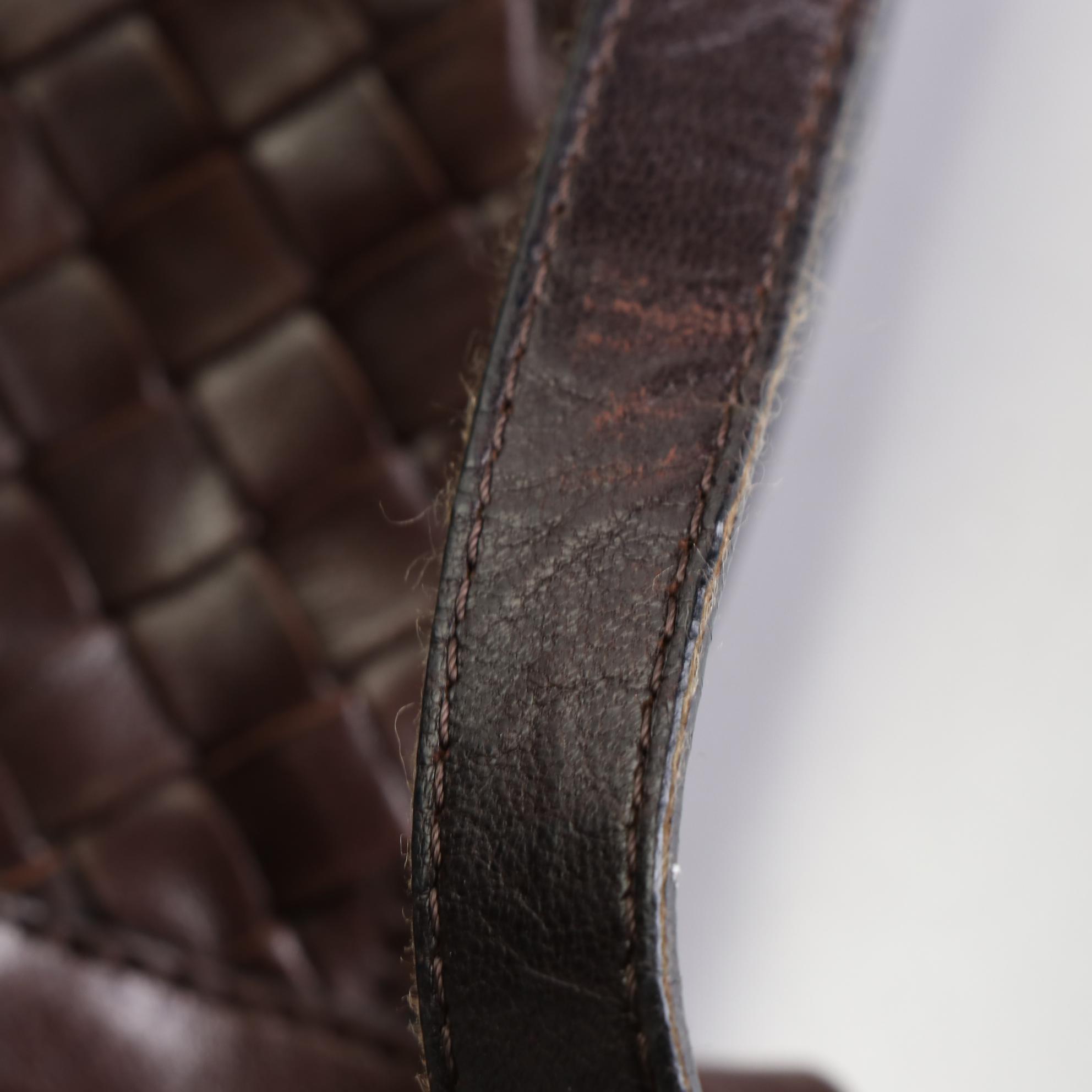 Bottega Veneta Handbag in Intrecciato Nappa Leather