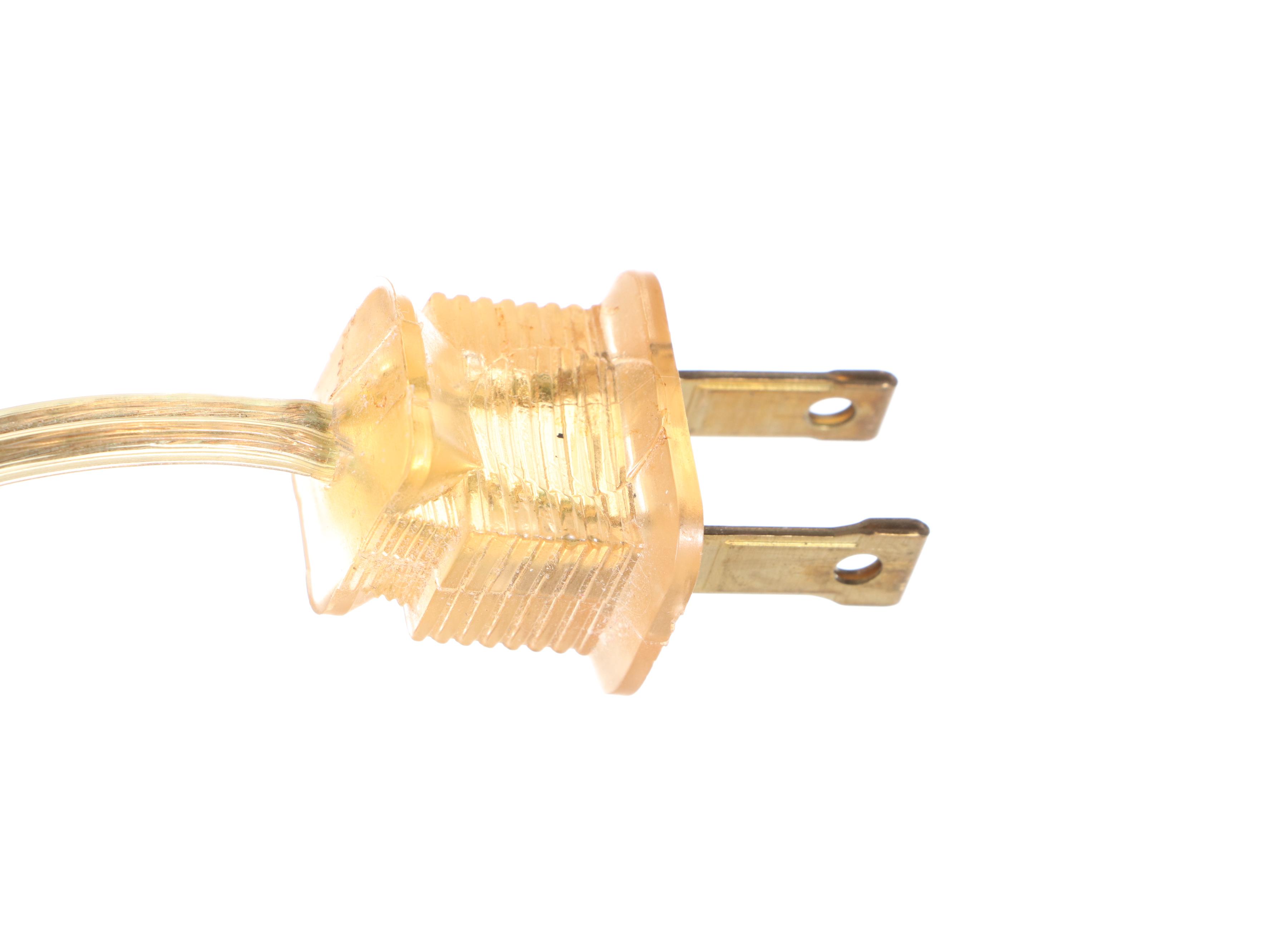 Frederick Cooper Hollywood Regency Style Brass Table Lamp