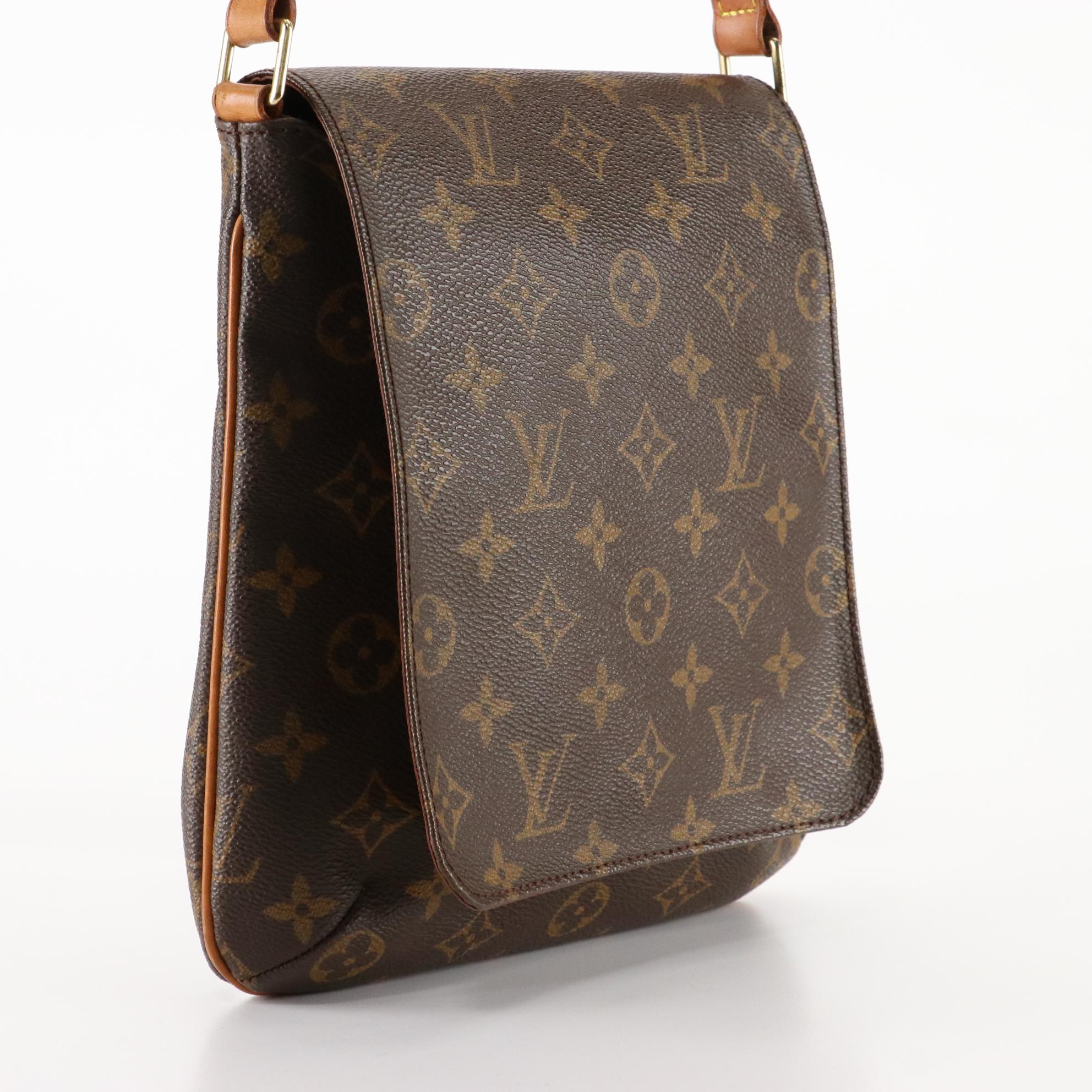 Louis Vuitton Musette Salsa Shoulder Bag in Monogram Canvas
