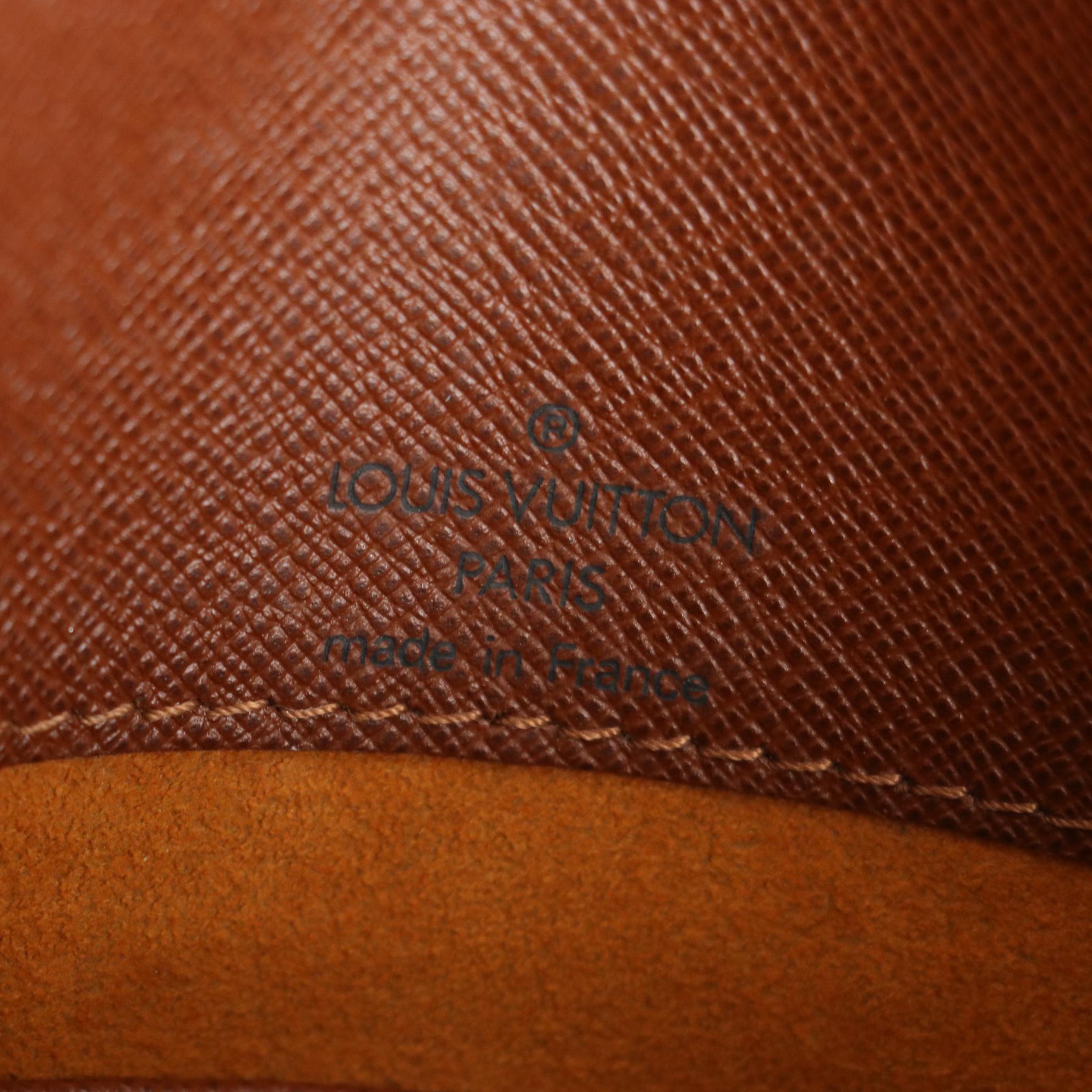 Louis Vuitton Musette Salsa Shoulder Bag in Monogram Canvas