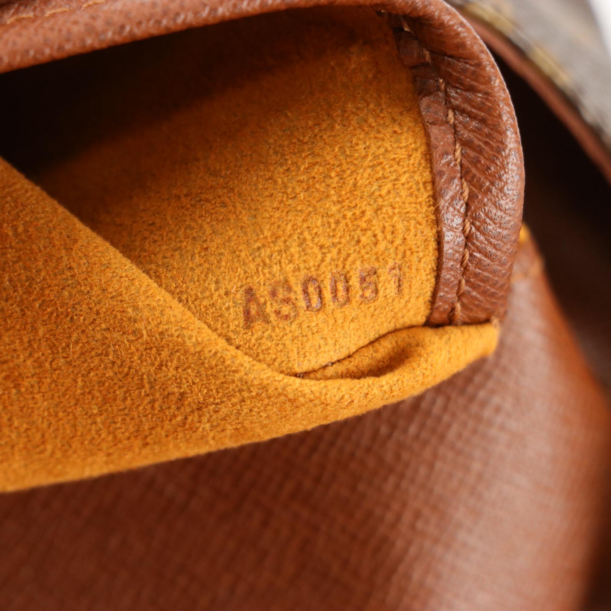 Louis Vuitton Musette Salsa Shoulder Bag in Monogram Canvas