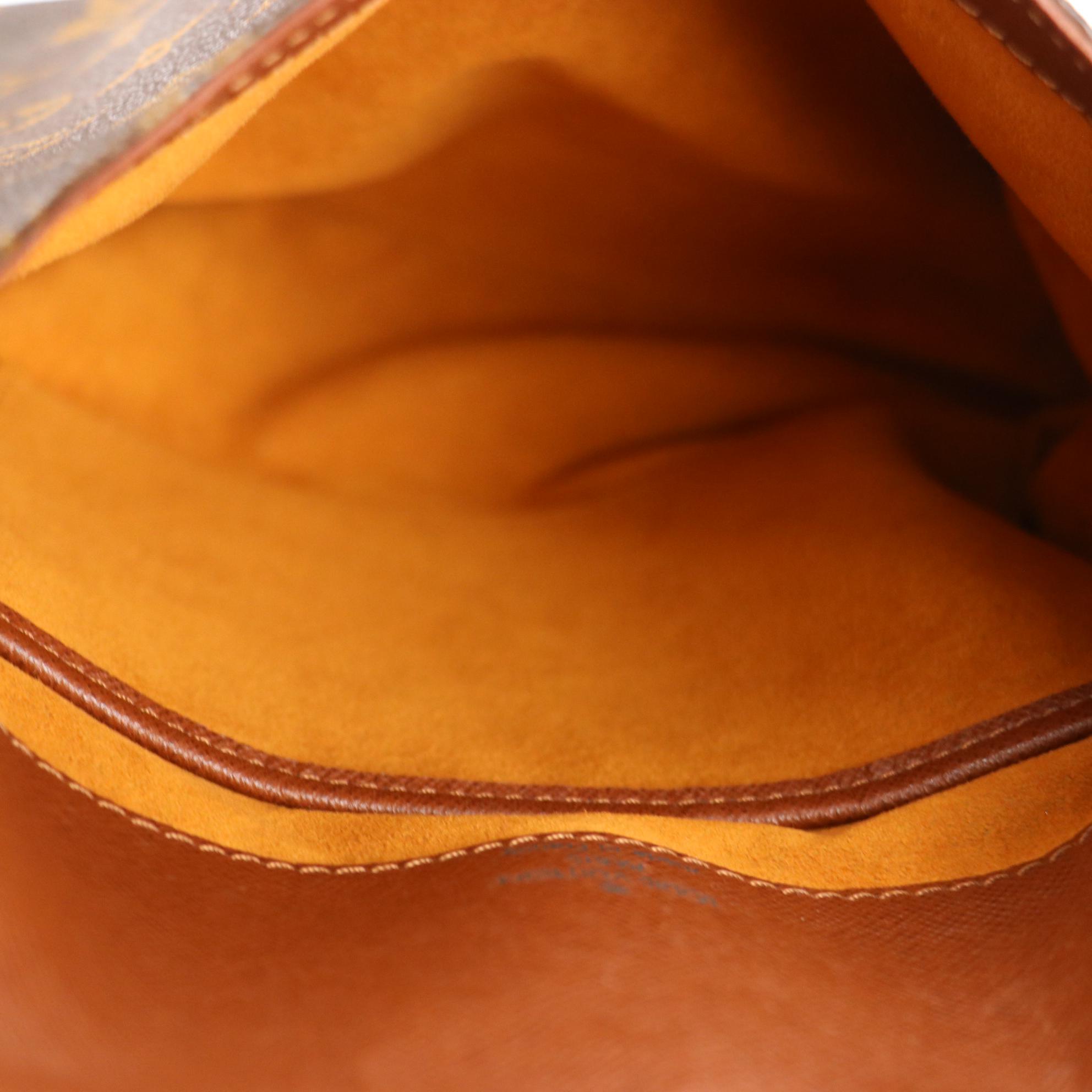 Louis Vuitton Musette Salsa Shoulder Bag in Monogram Canvas