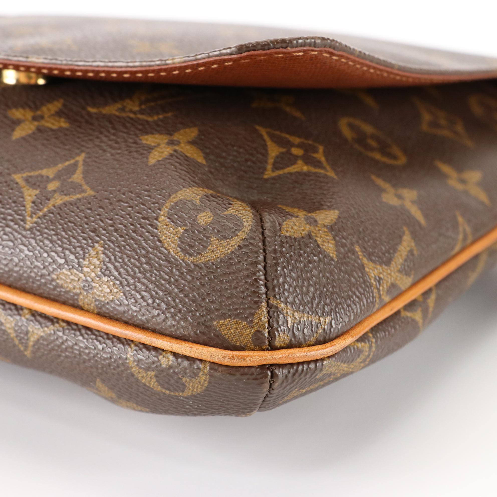 Louis Vuitton Musette Salsa Shoulder Bag in Monogram Canvas