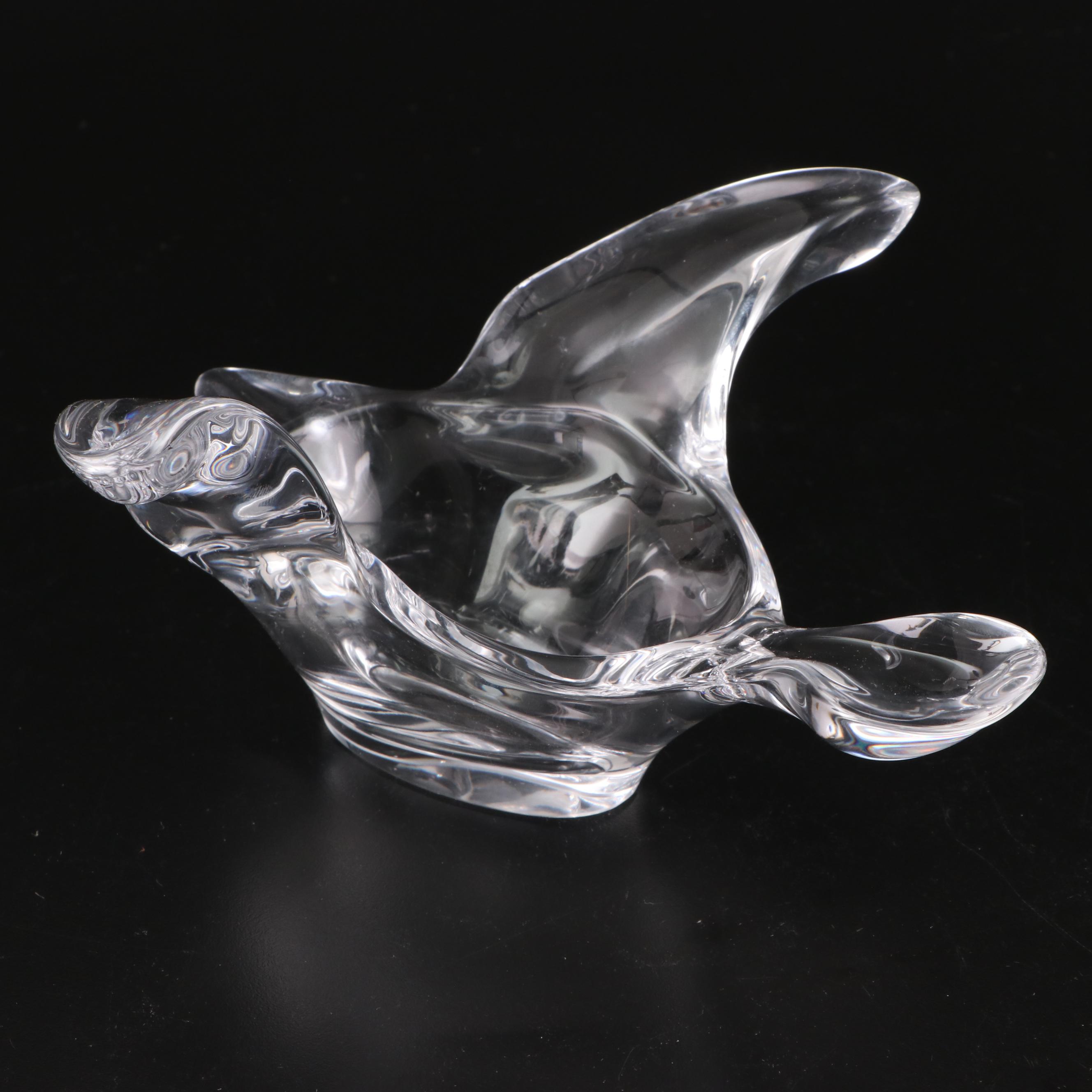 Princess House Crystal Figurines with Other Crystal Table Décor