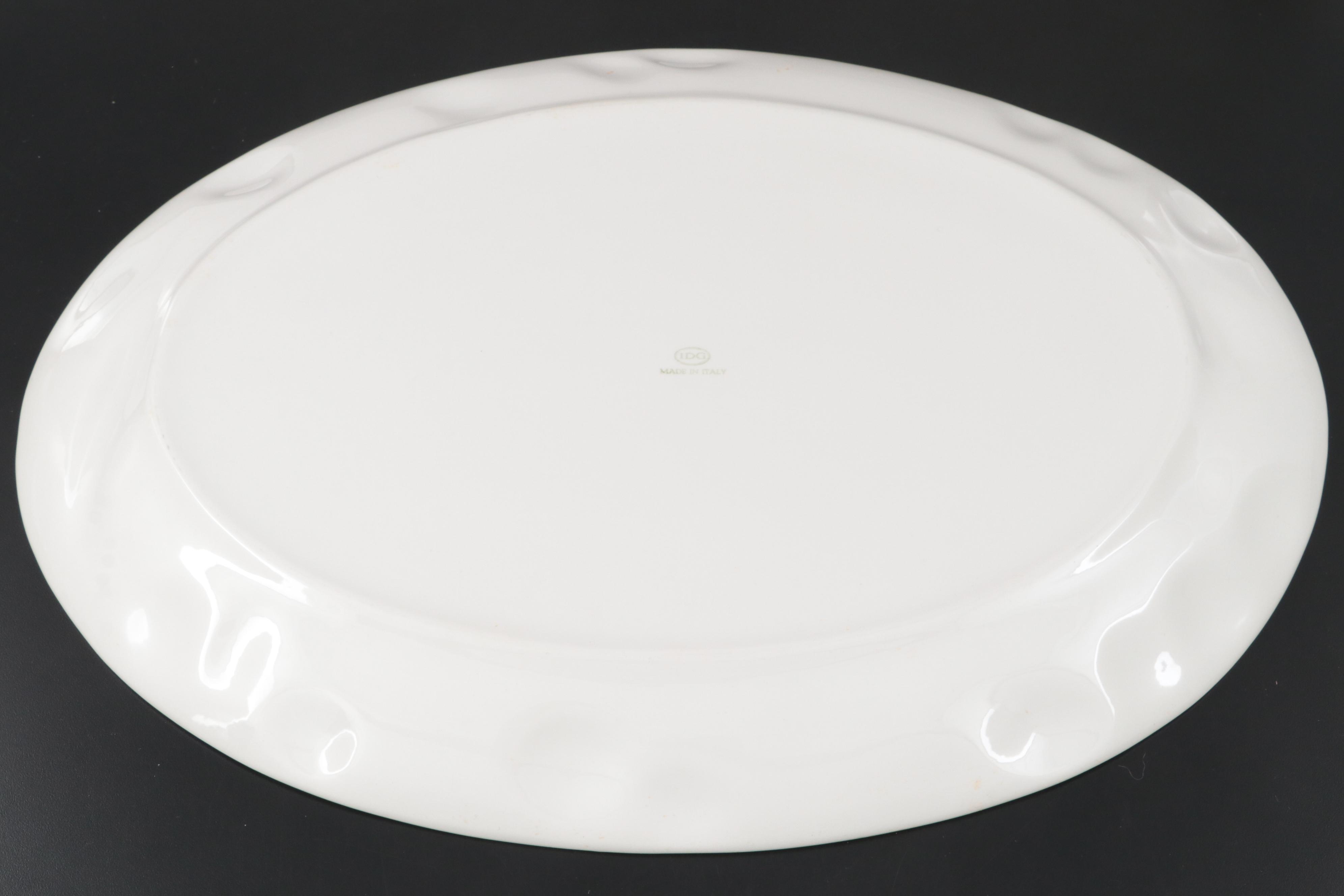 Marine Animal Themed Tableware Including Costa Vere Place Card Holders