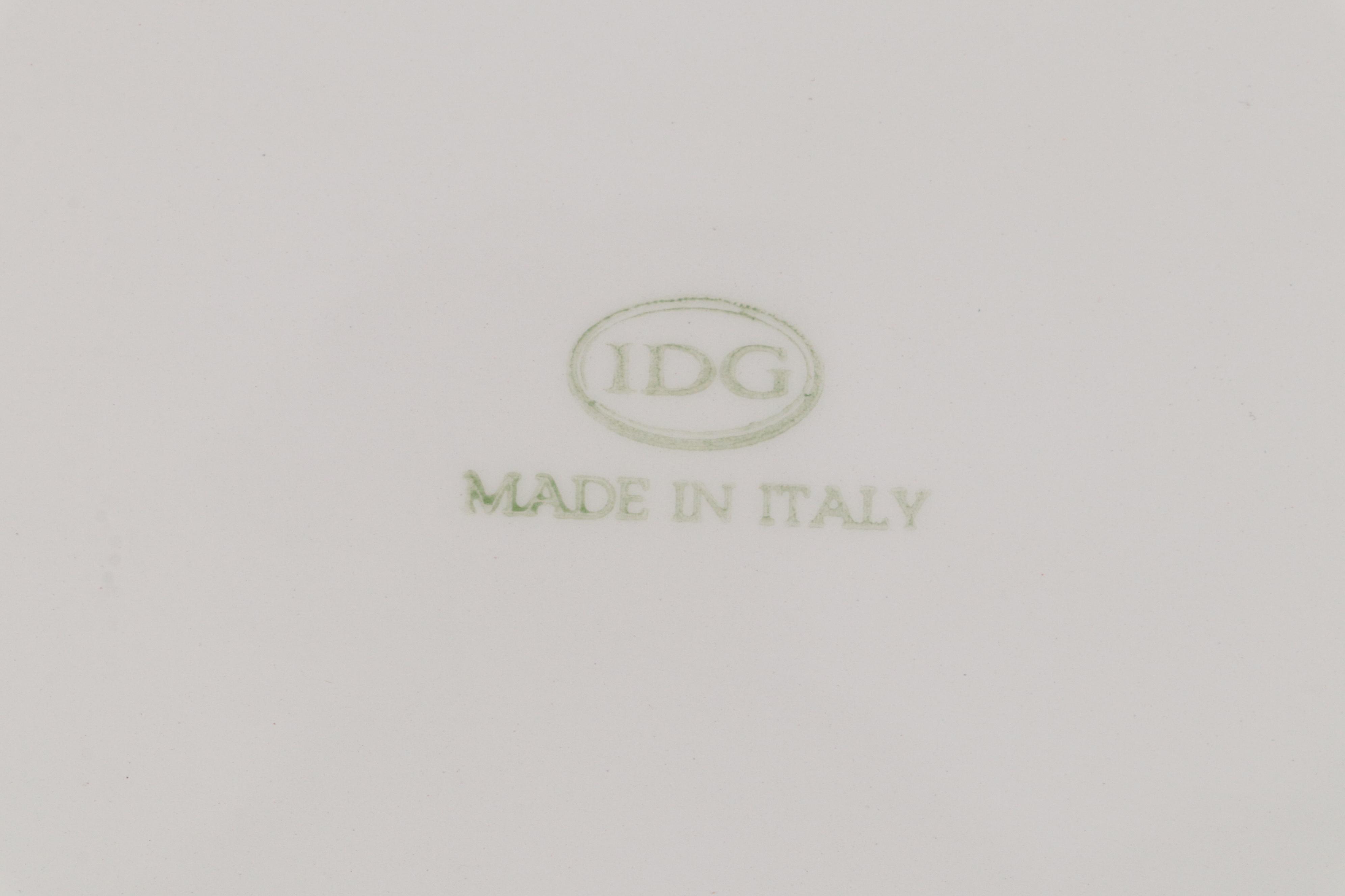 Marine Animal Themed Tableware Including Costa Vere Place Card Holders