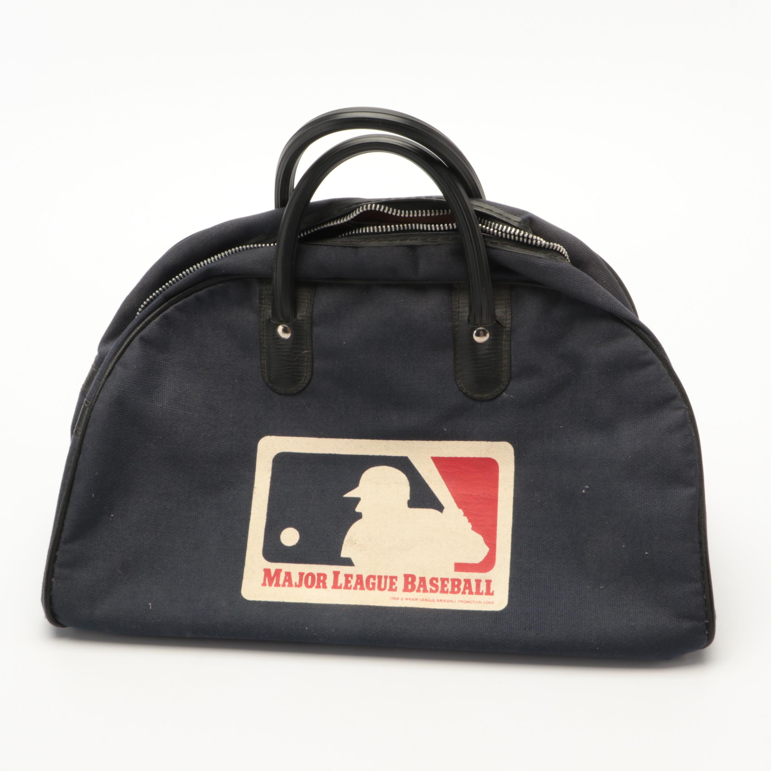 MLB, USA Dream Team Bags with Sports Trading Cards and Glove, 1980s–2000s