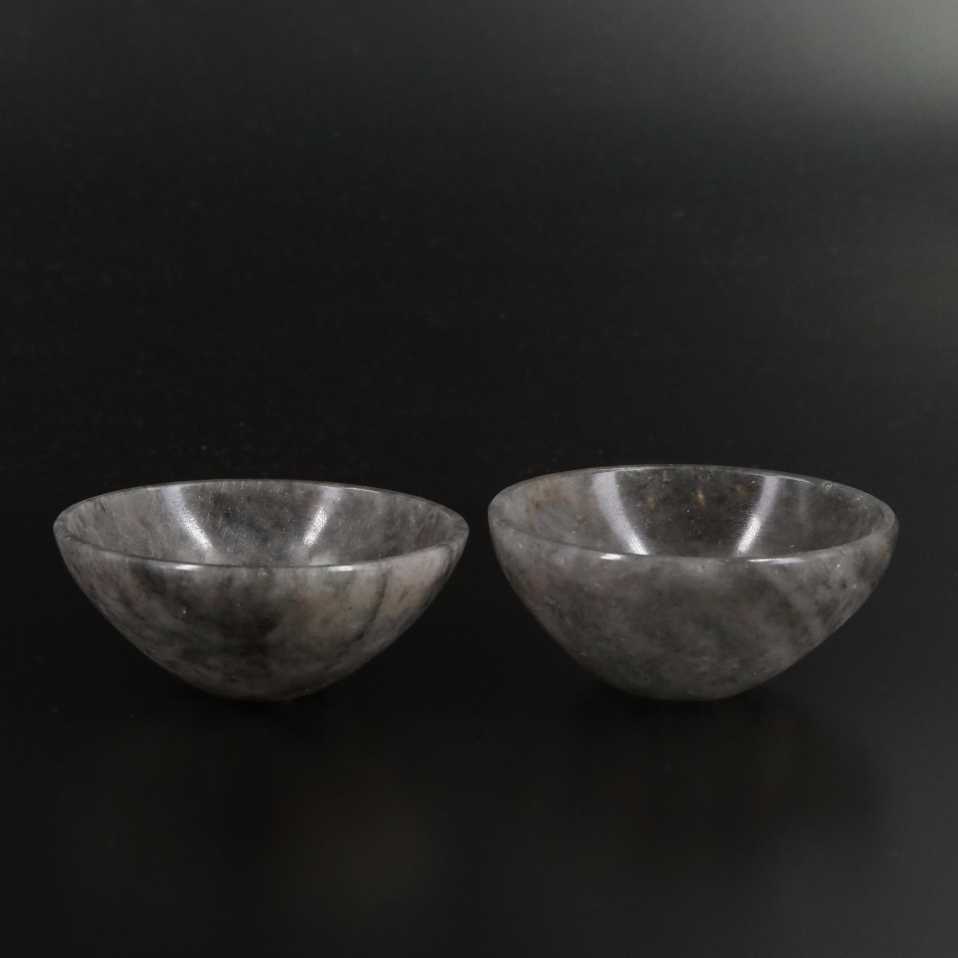 Quartz Bowls