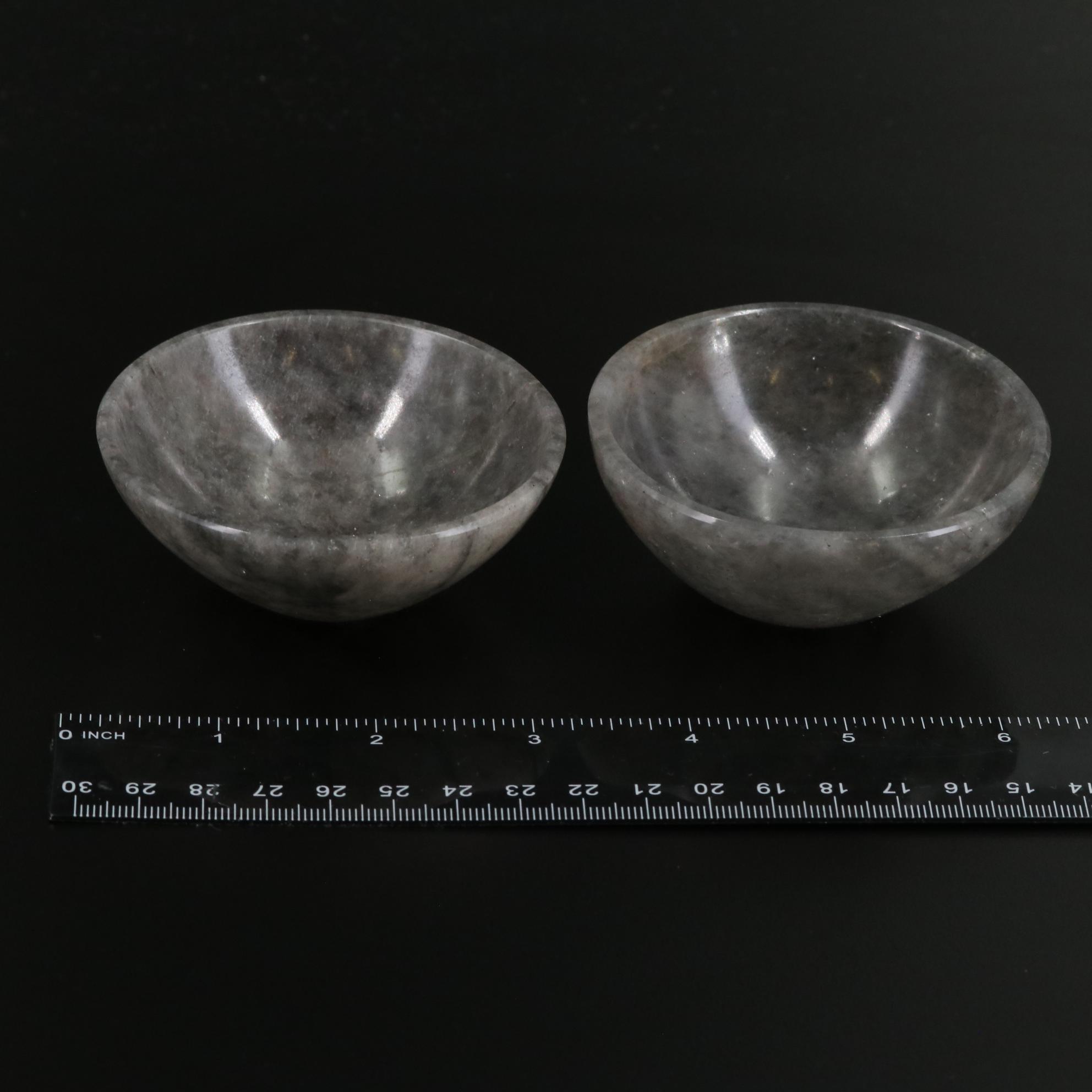 Quartz Bowls