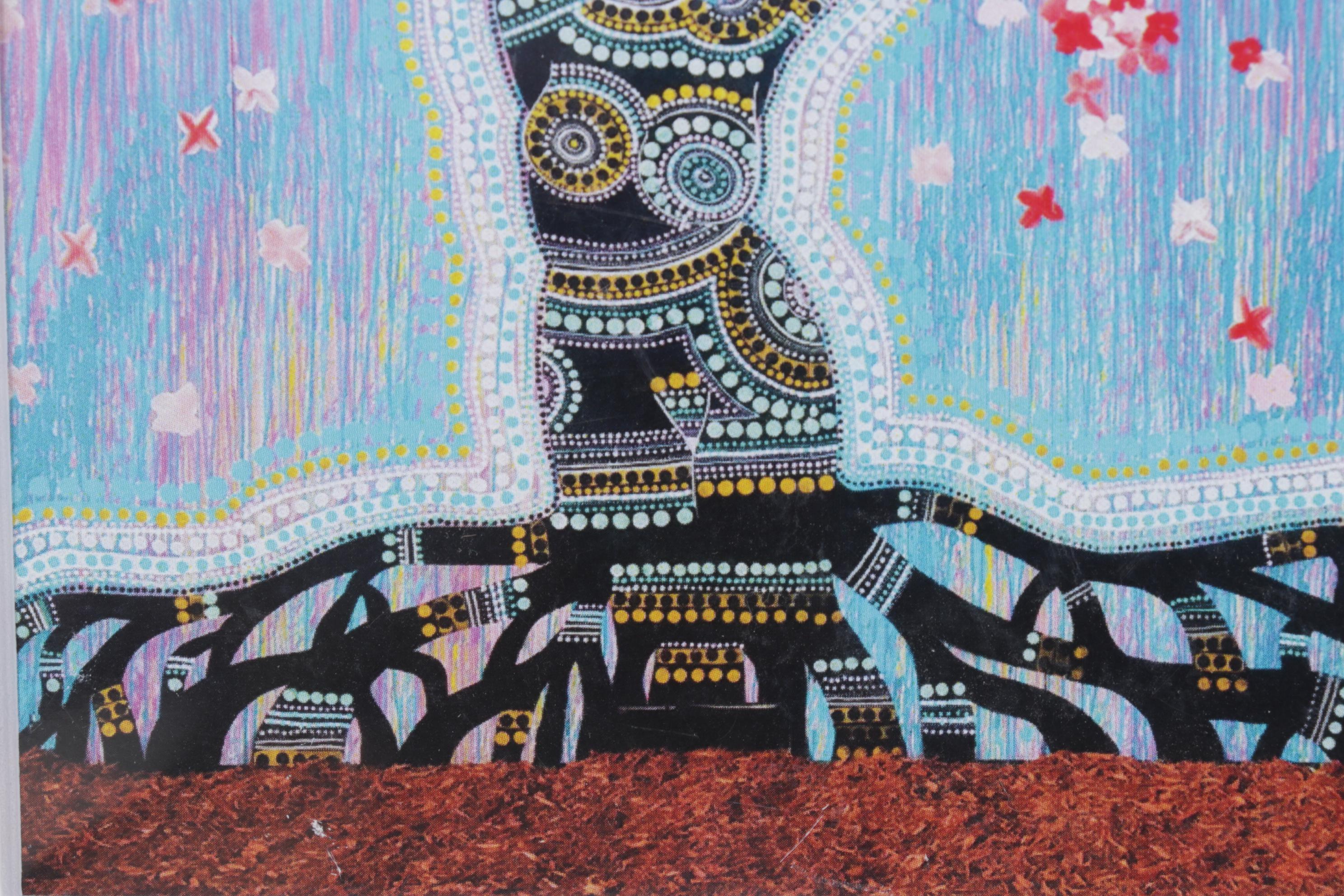 El Chan Guri Offset Lithographs of Street Art Murals, 2021