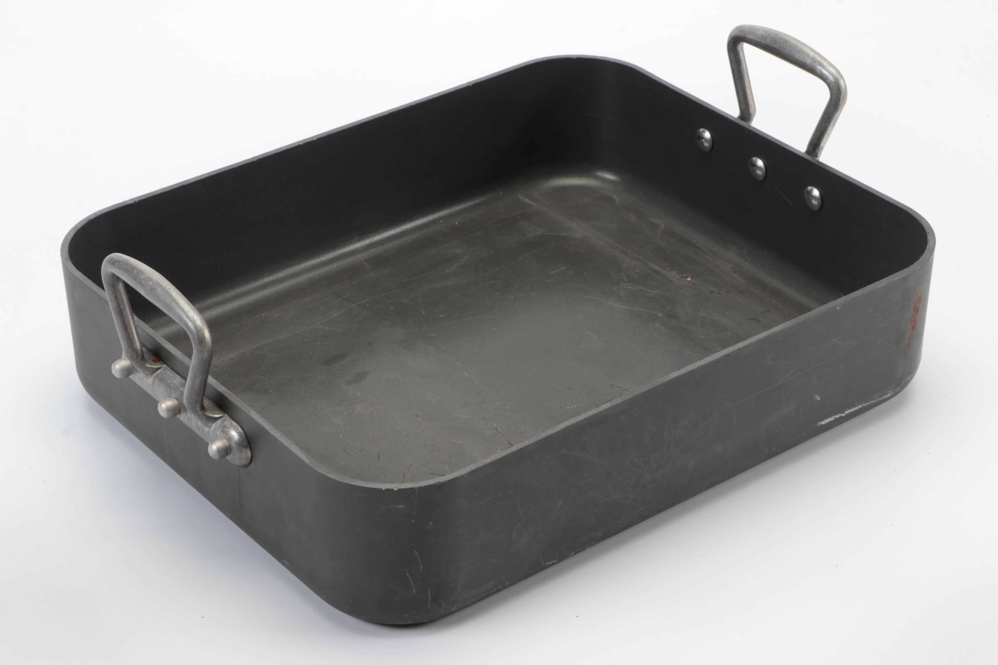 Cuisinart Pots and Pans with Other Roaster