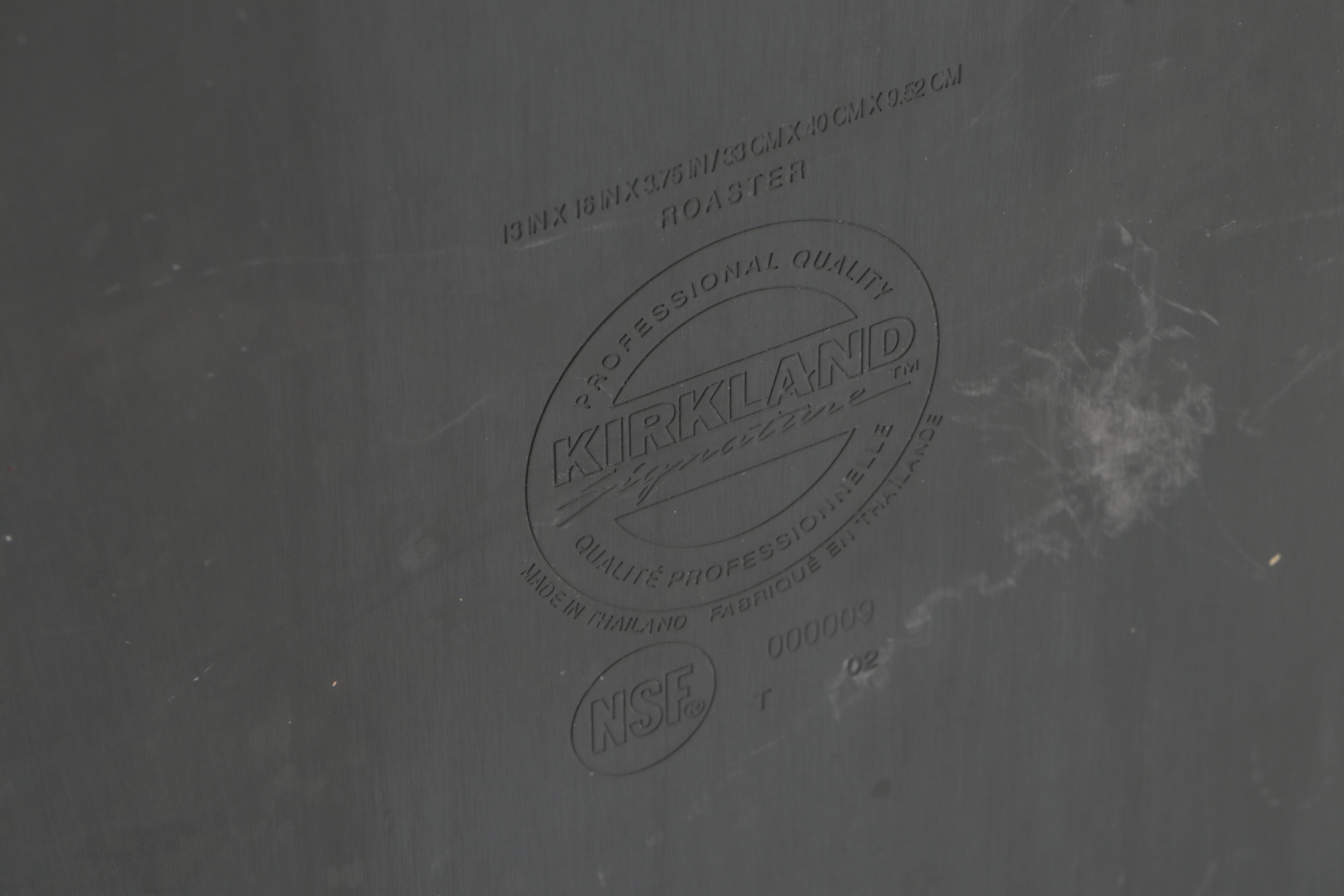 Cuisinart Pots and Pans with Other Roaster