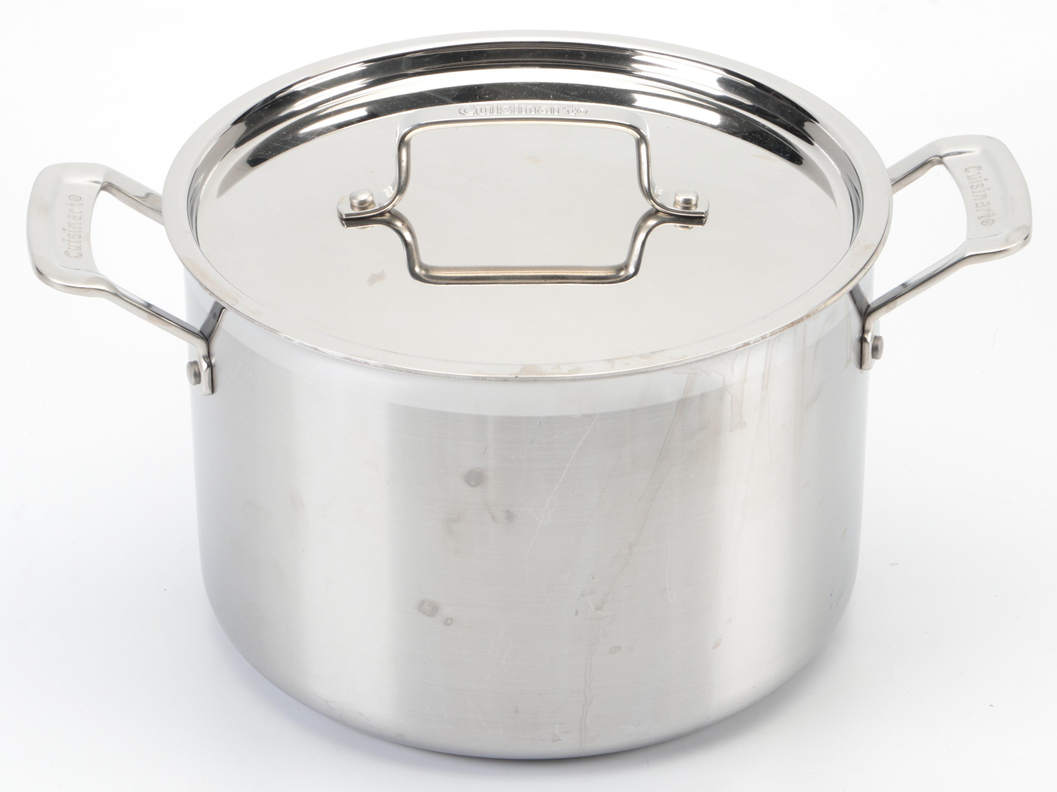 Cuisinart Pots and Pans with Other Roaster